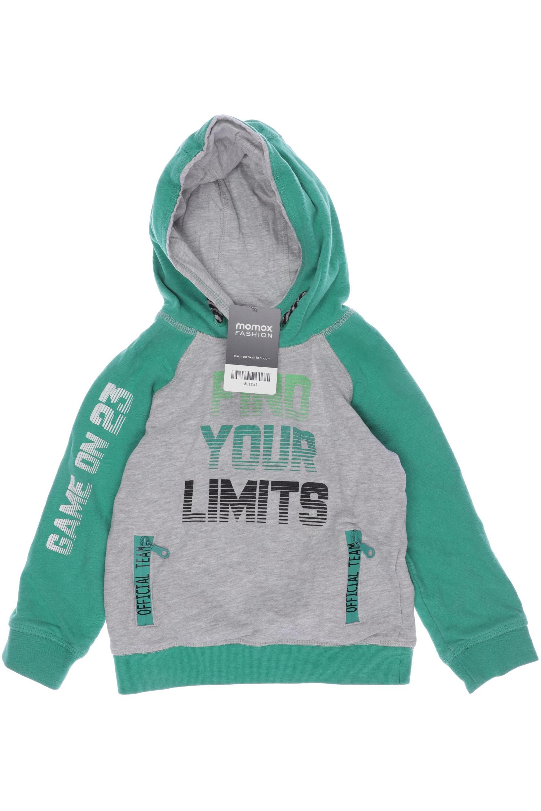 

vertbaudet Herren Hoodies & Sweater, grau, Gr. 104