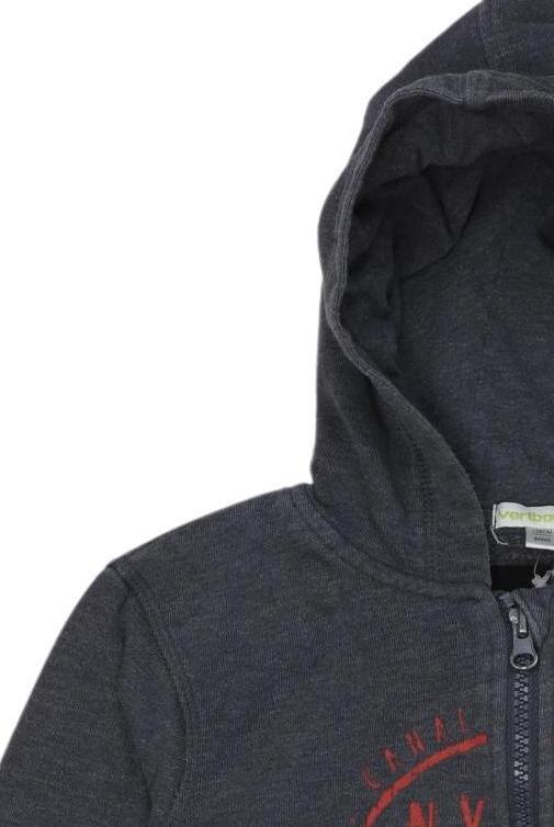 Thumbnail - vertbaudet Jungen Hoodies &amp; Sweater, grau, Gr. 128