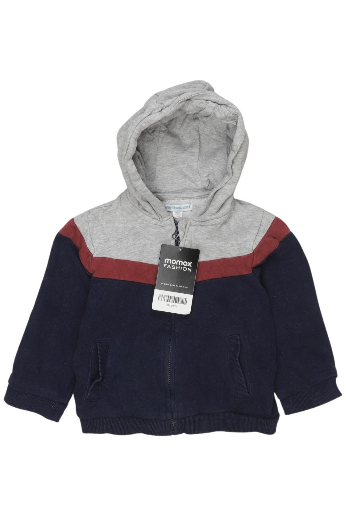 

vertbaudet Jungen Hoodies & Sweater, mehrfarbig, Gr. 86