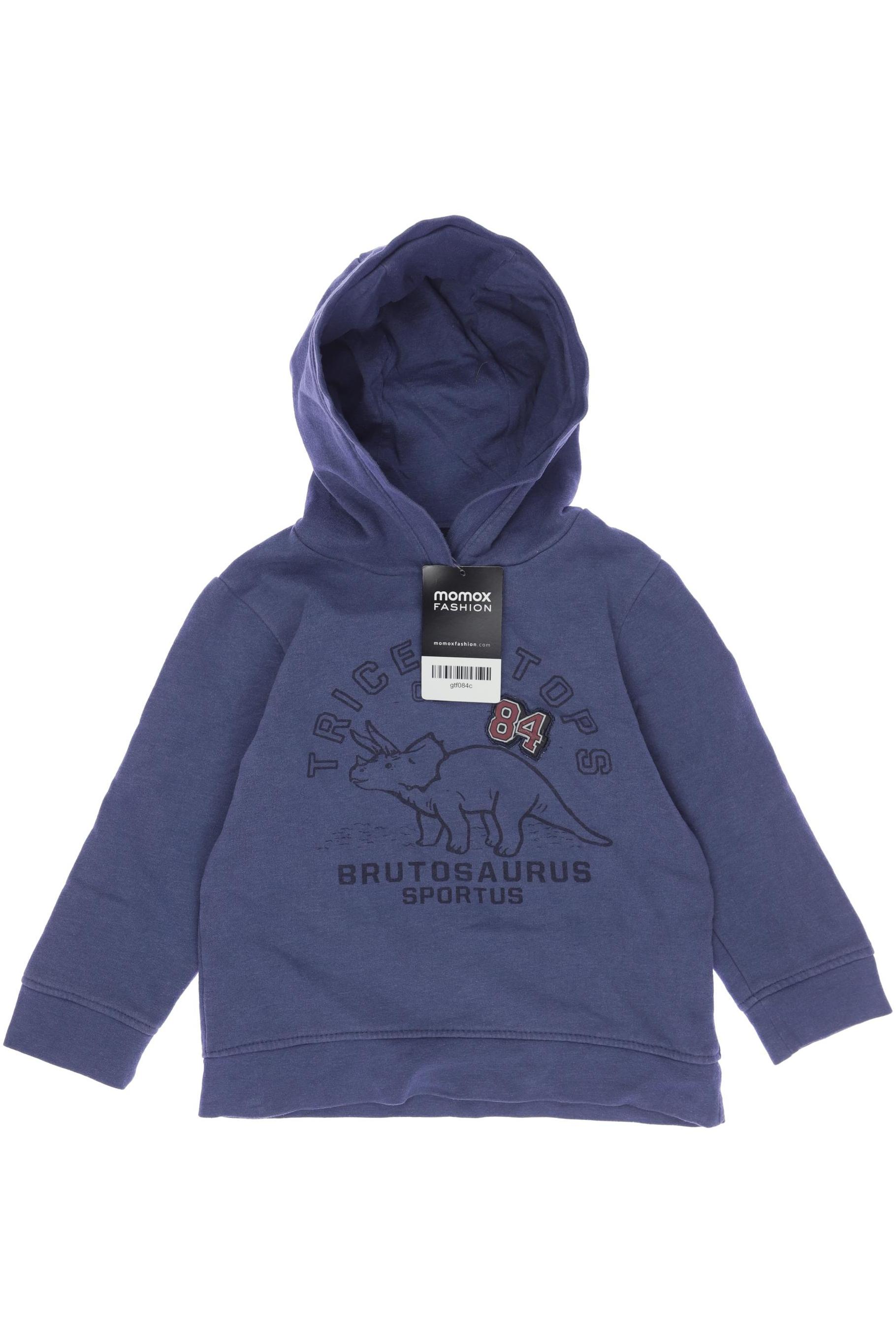 

vertbaudet Herren Hoodies & Sweater, marineblau, Gr. 110