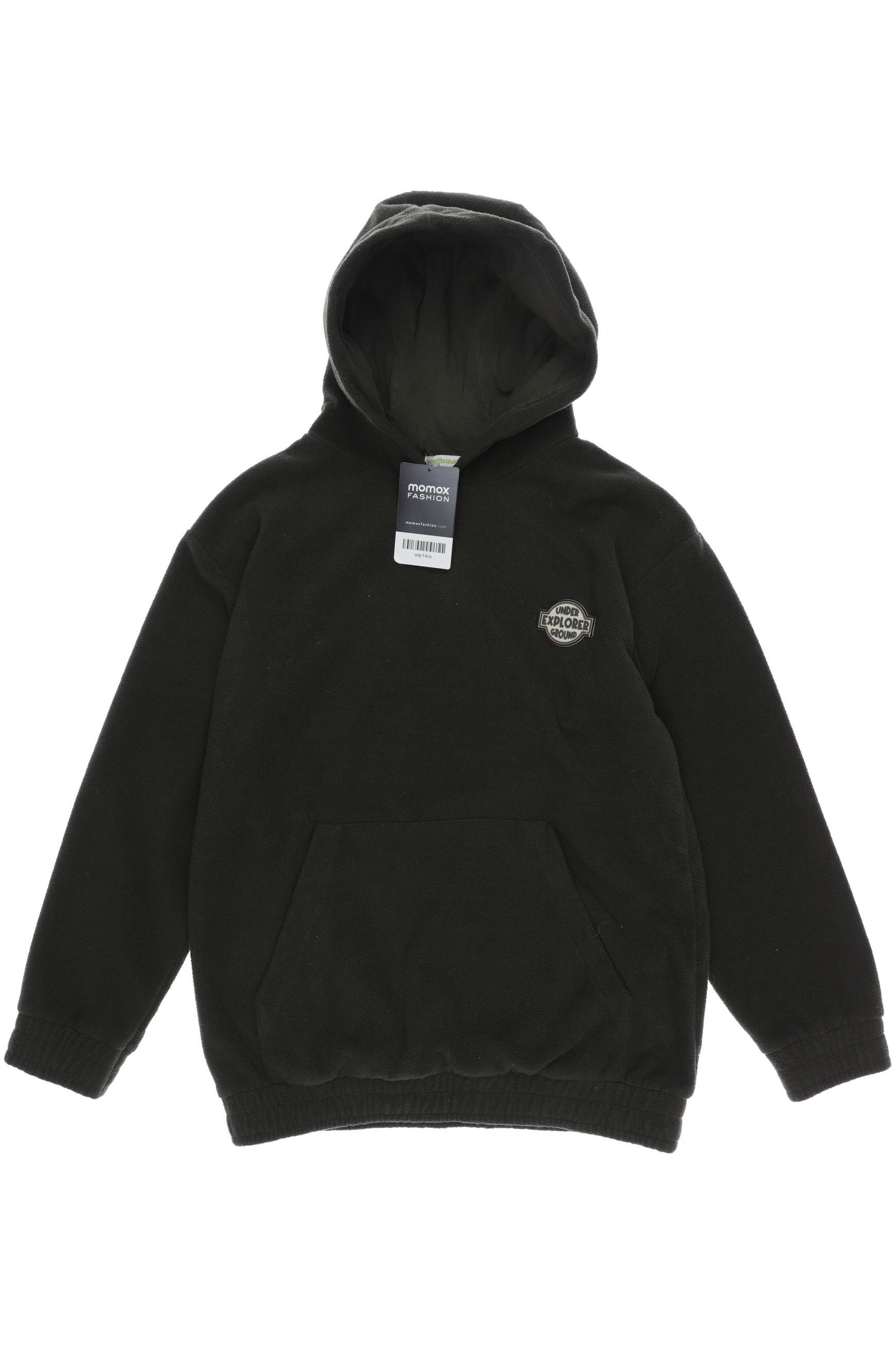

vertbaudet Herren Hoodies & Sweater, grün, Gr. 152