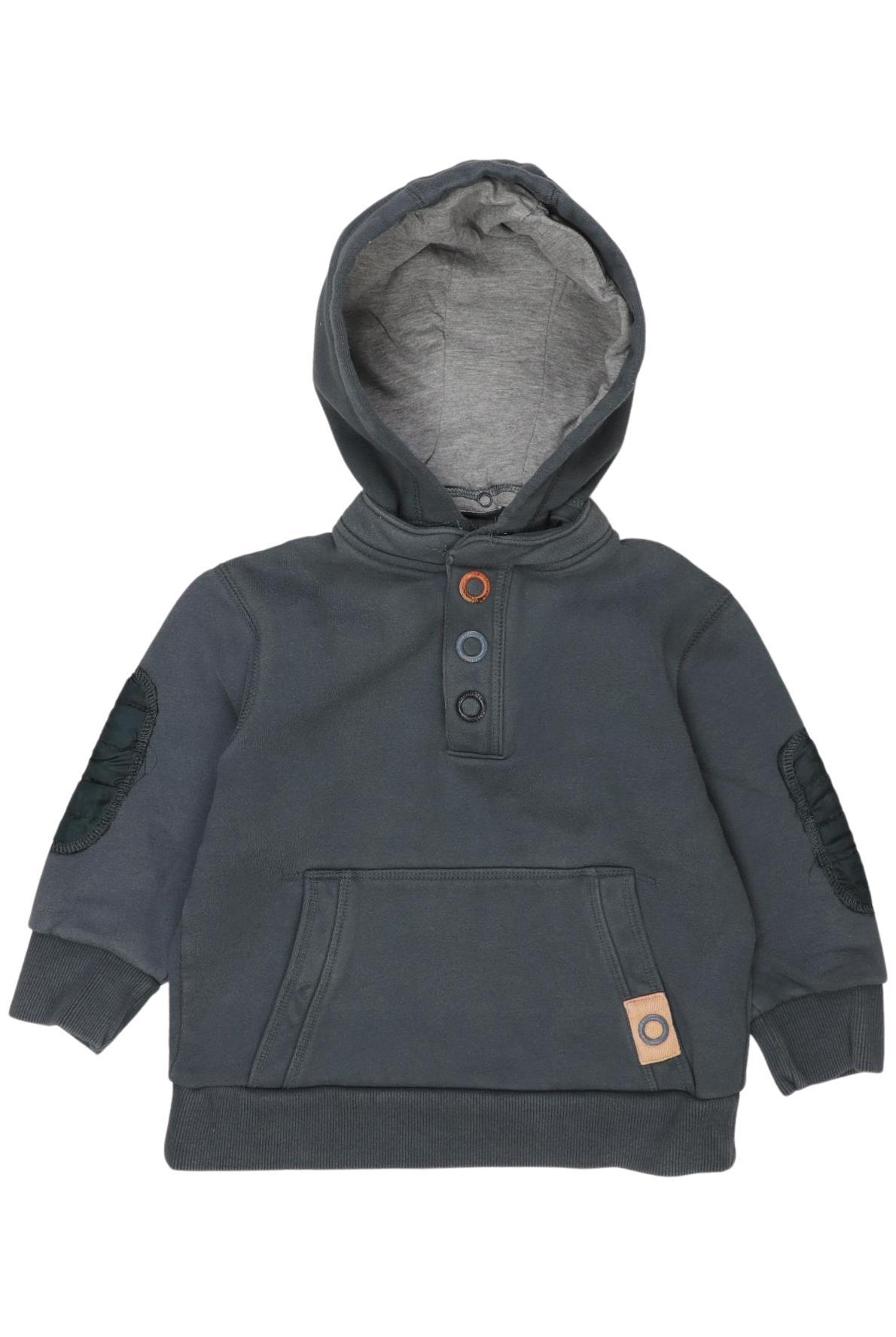 

vertbaudet Jungen Hoodies & Sweater, grau, Gr. 98