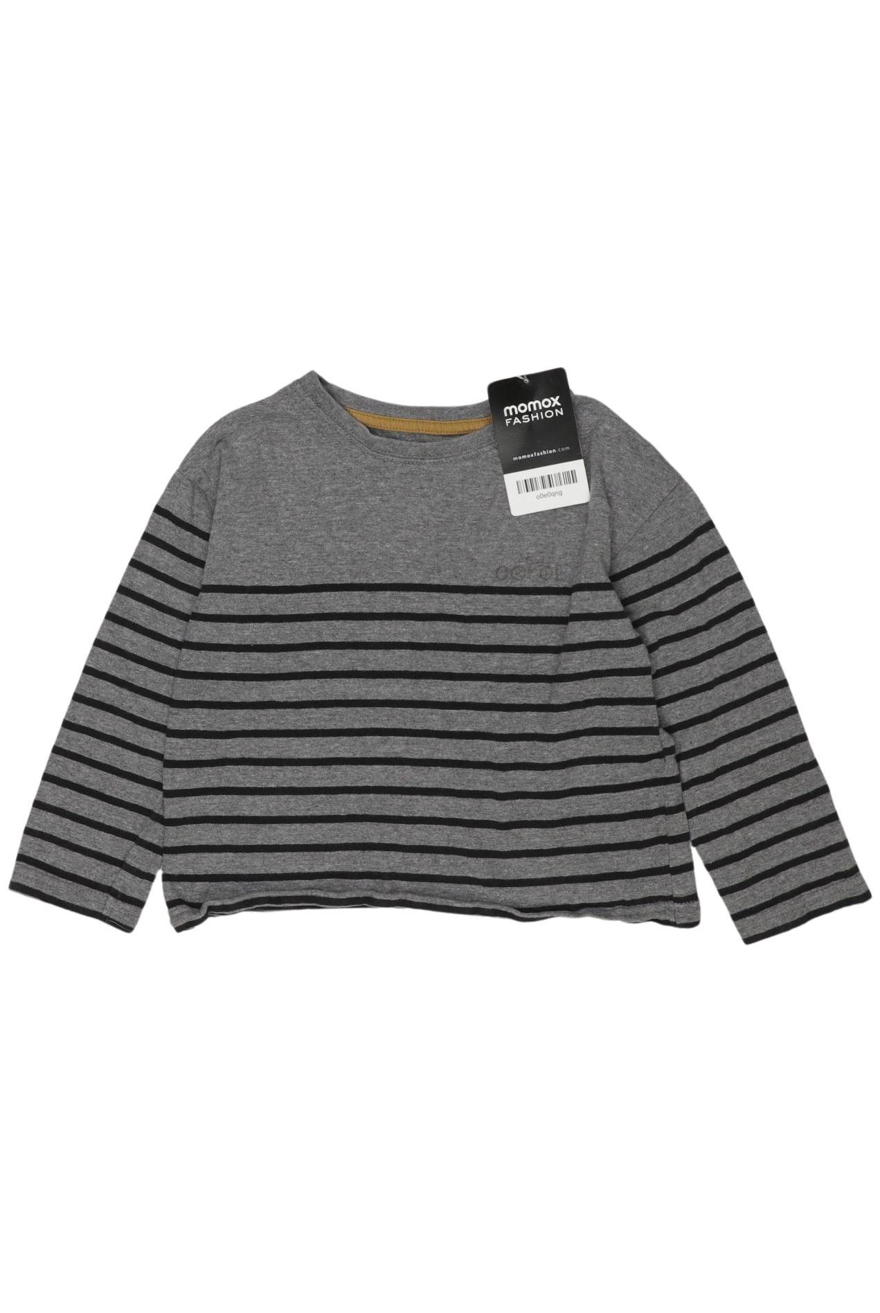 

vertbaudet Jungen Hoodies & Sweater, grau, Gr. 110