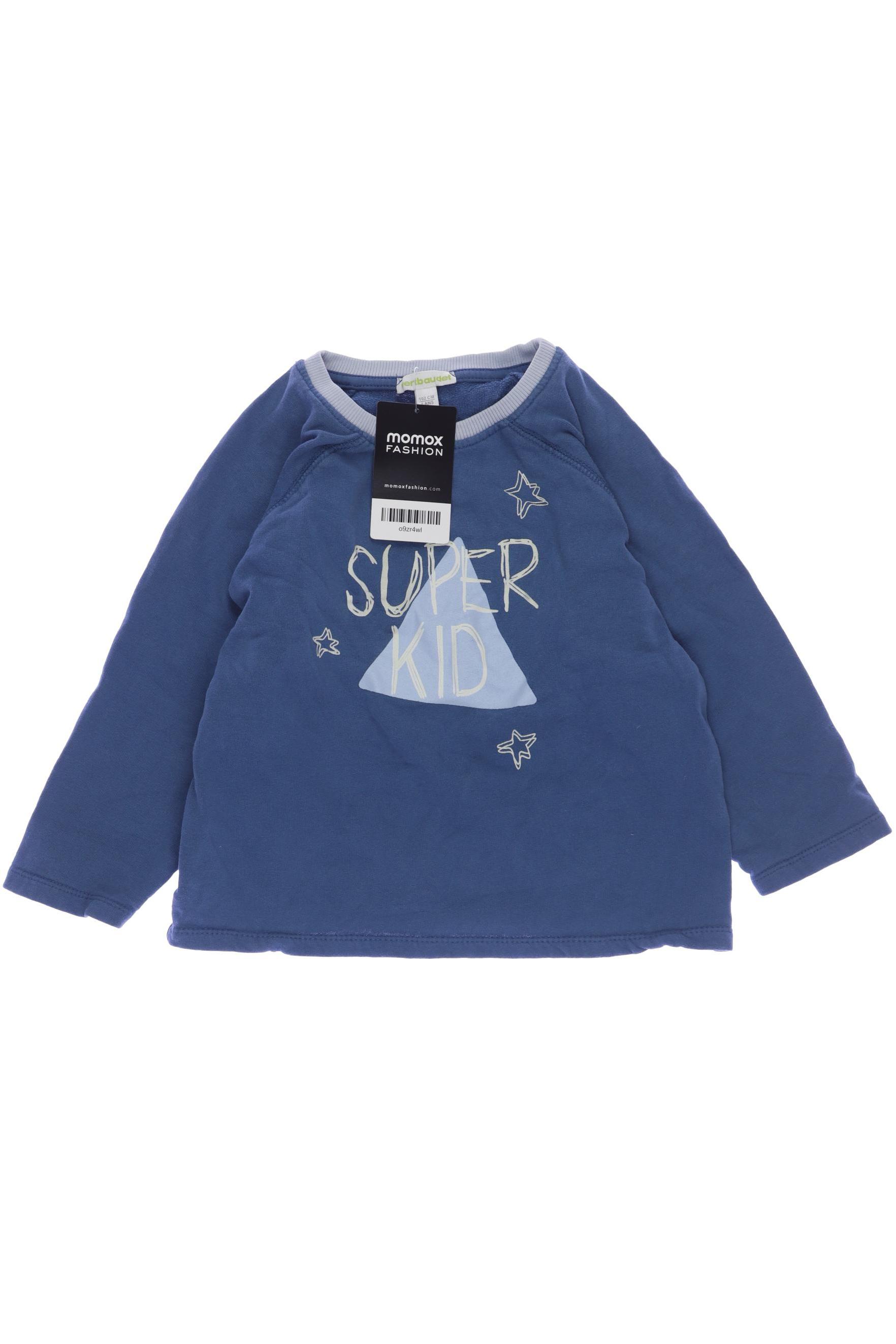 

vertbaudet Jungen Hoodies & Sweater, blau