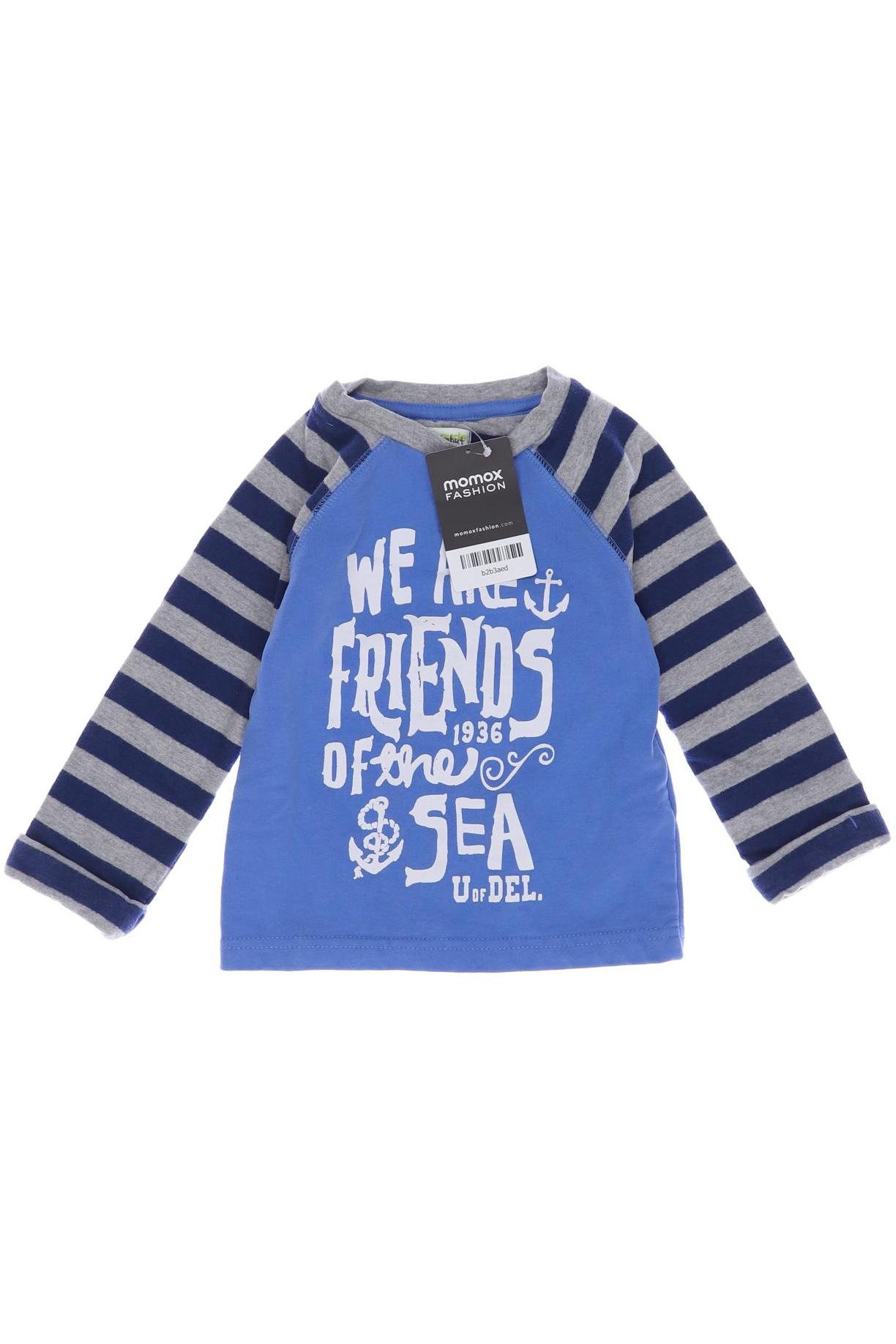 

vertbaudet Herren Hoodies & Sweater, blau, Gr. 86