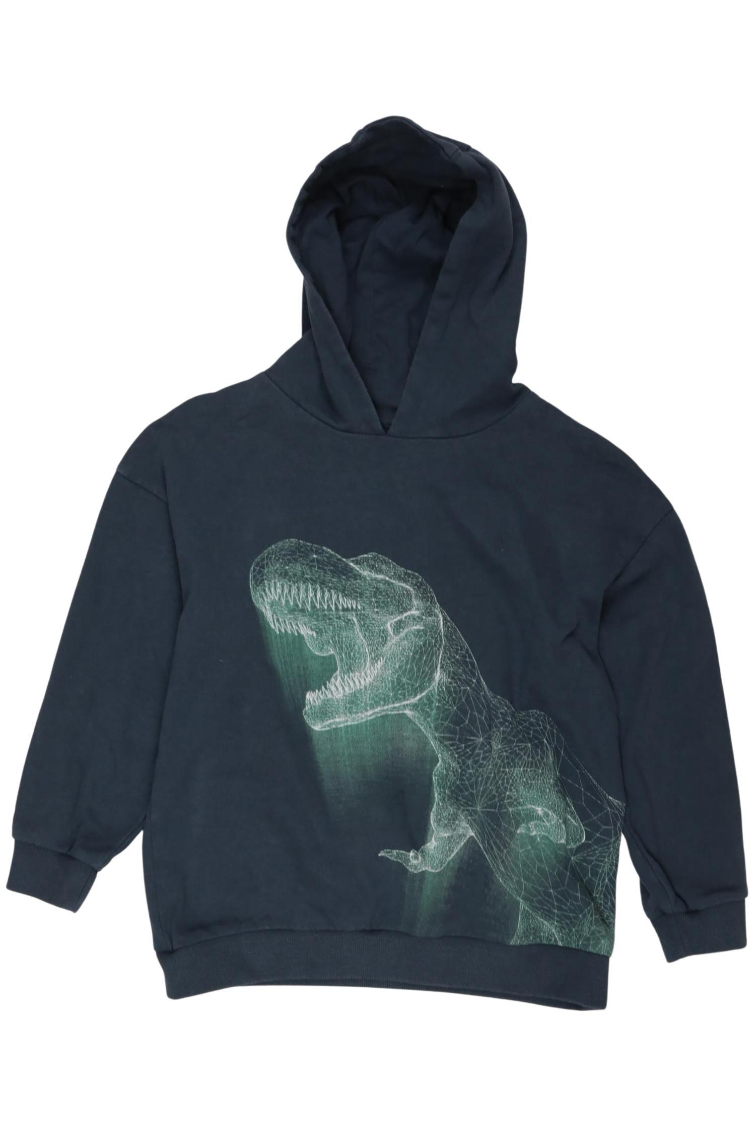 

vertbaudet Jungen Hoodies & Sweater, marineblau, Gr. 140