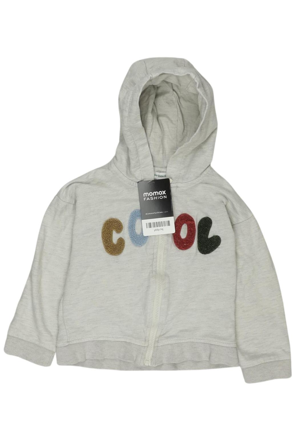 

vertbaudet Jungen Hoodies & Sweater, grau, Gr. 98