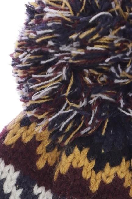 Thumbnail - vertbaudet Jungen Hut/Mütze, mehrfarbig, Gr. 92