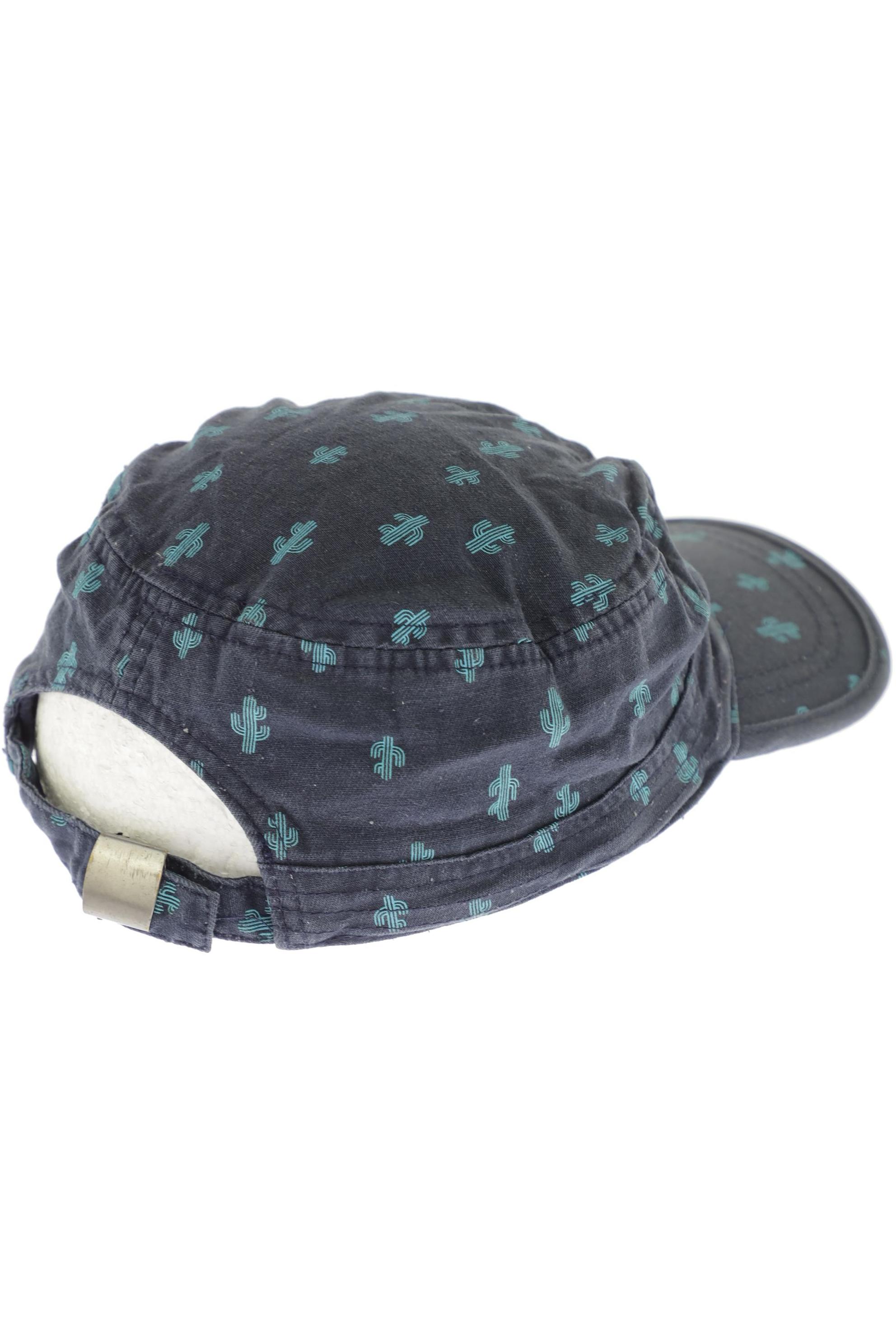 Thumbnail - vertbaudet Jungen Hut/Mütze, marineblau, Gr. 50