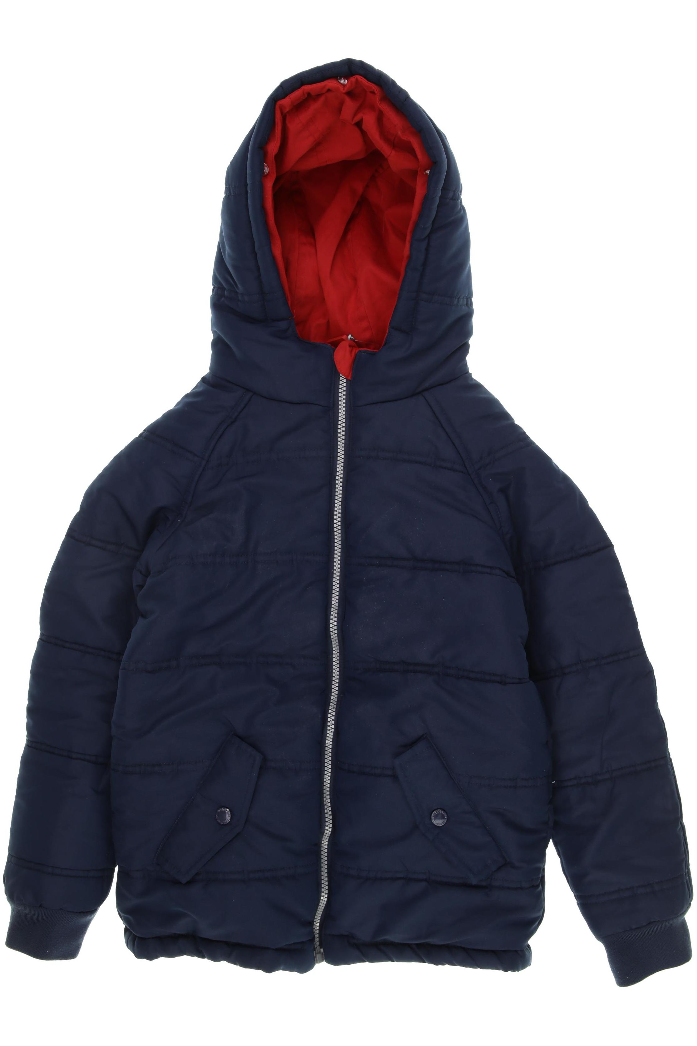 

vertbaudet Herren Jacke, blau, Gr. 140