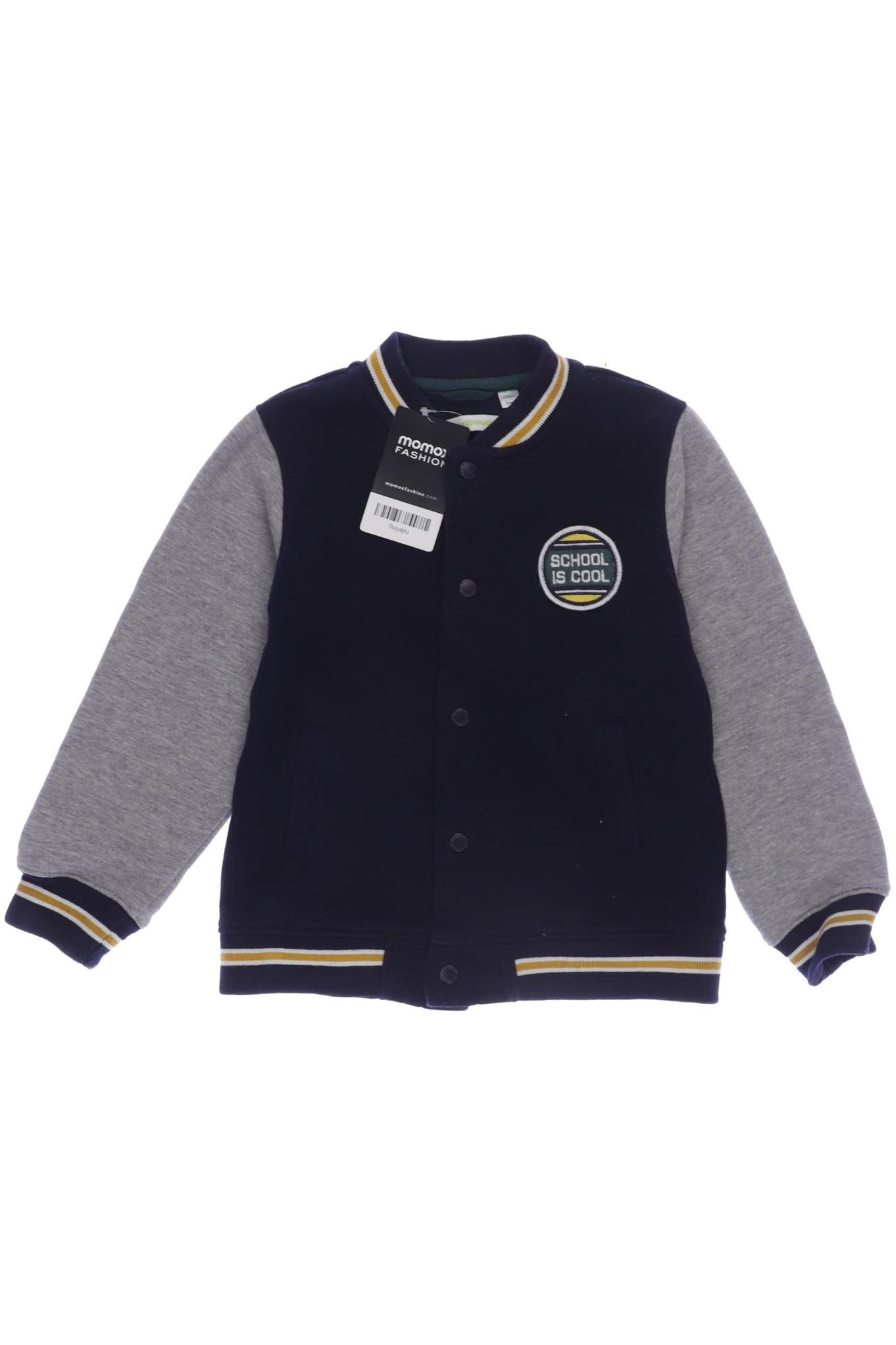 

vertbaudet Jungen Jacke, marineblau