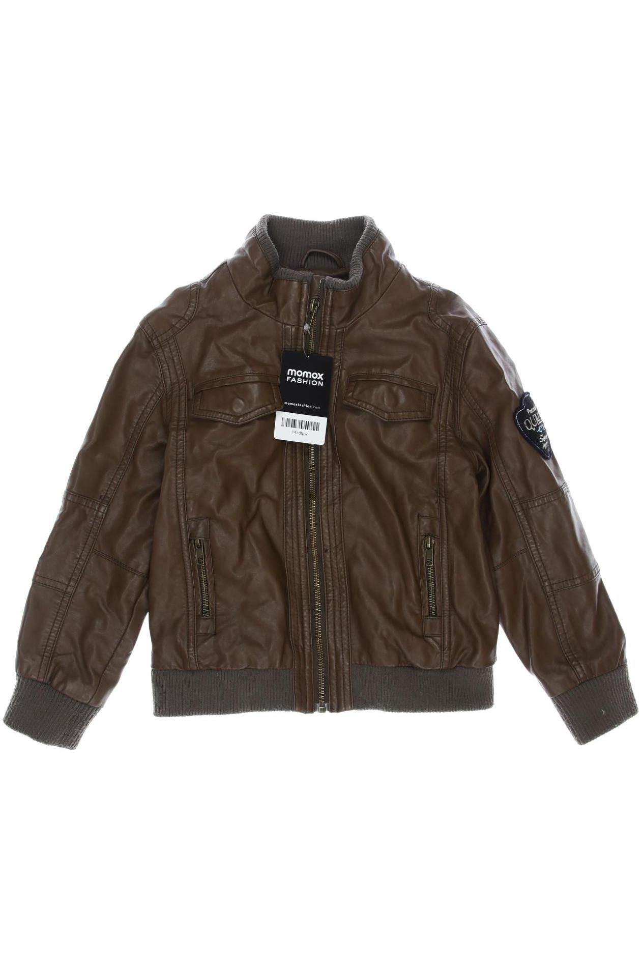 

vertbaudet Herren Jacke, braun, Gr. 110