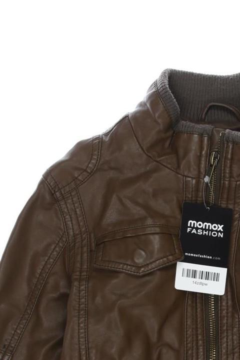 Thumbnail - vertbaudet Jungen Jacke, braun, Gr. 110