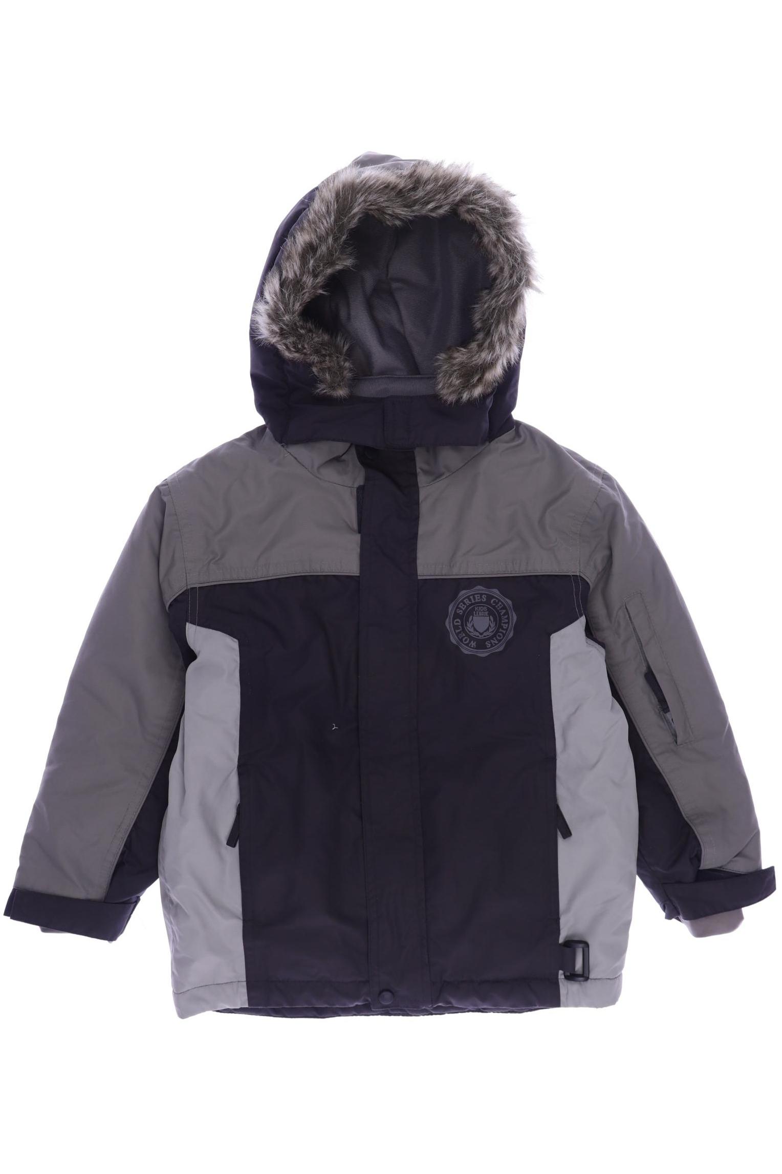 

vertbaudet Herren Jacke, grau, Gr. 116