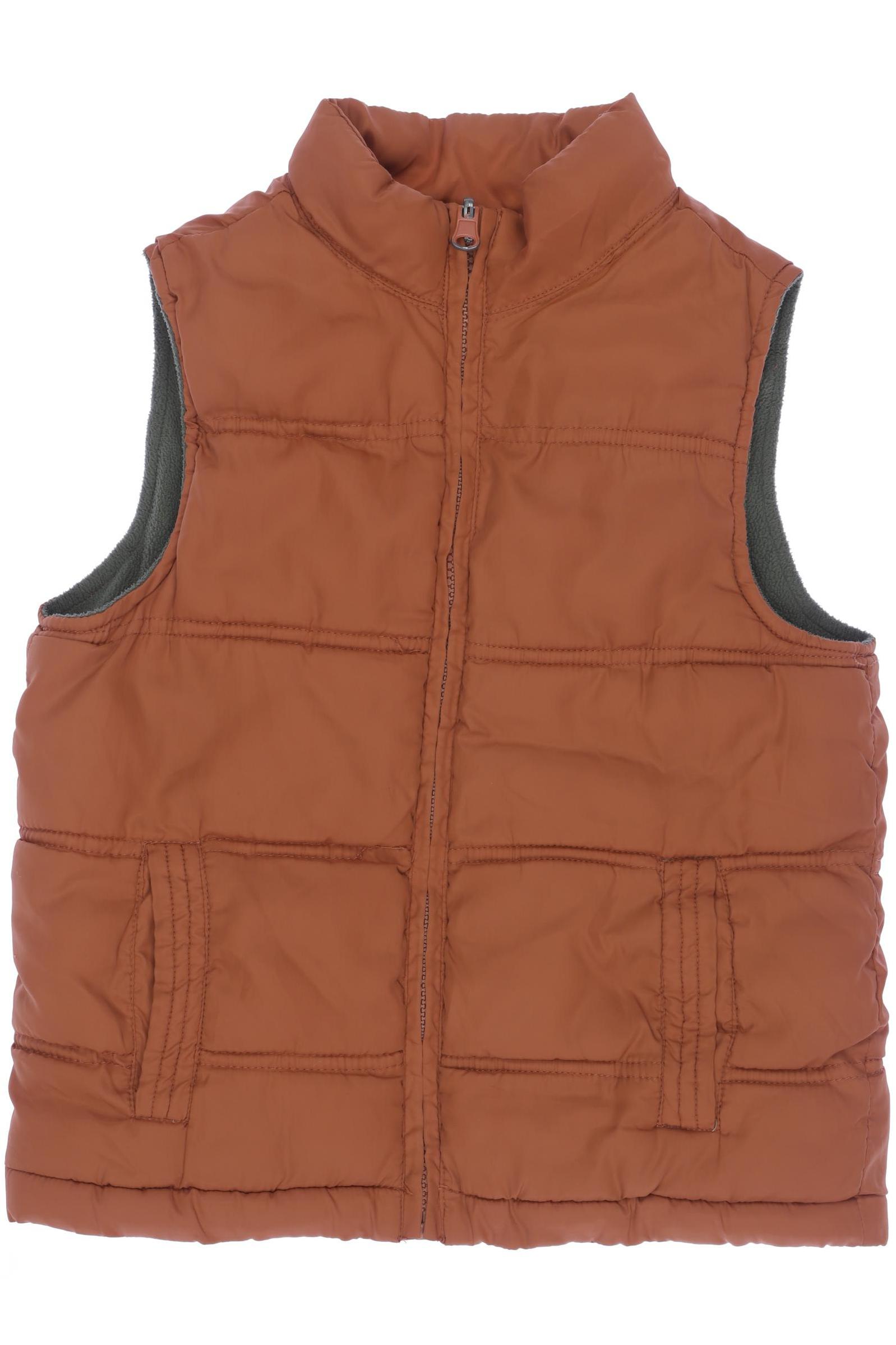 

vertbaudet Herren Jacke, orange, Gr. 104