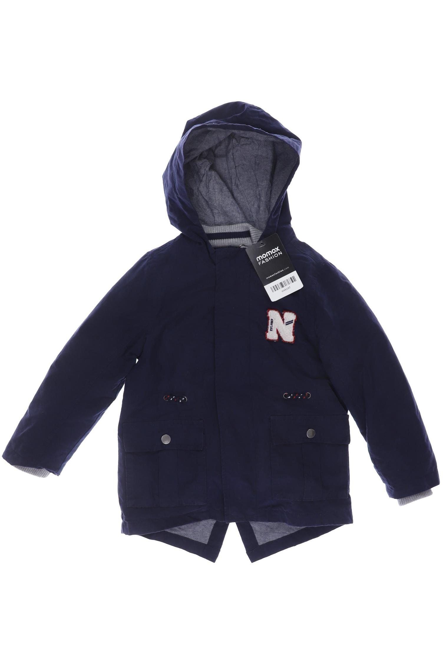 

vertbaudet Herren Jacke, marineblau, Gr. 98