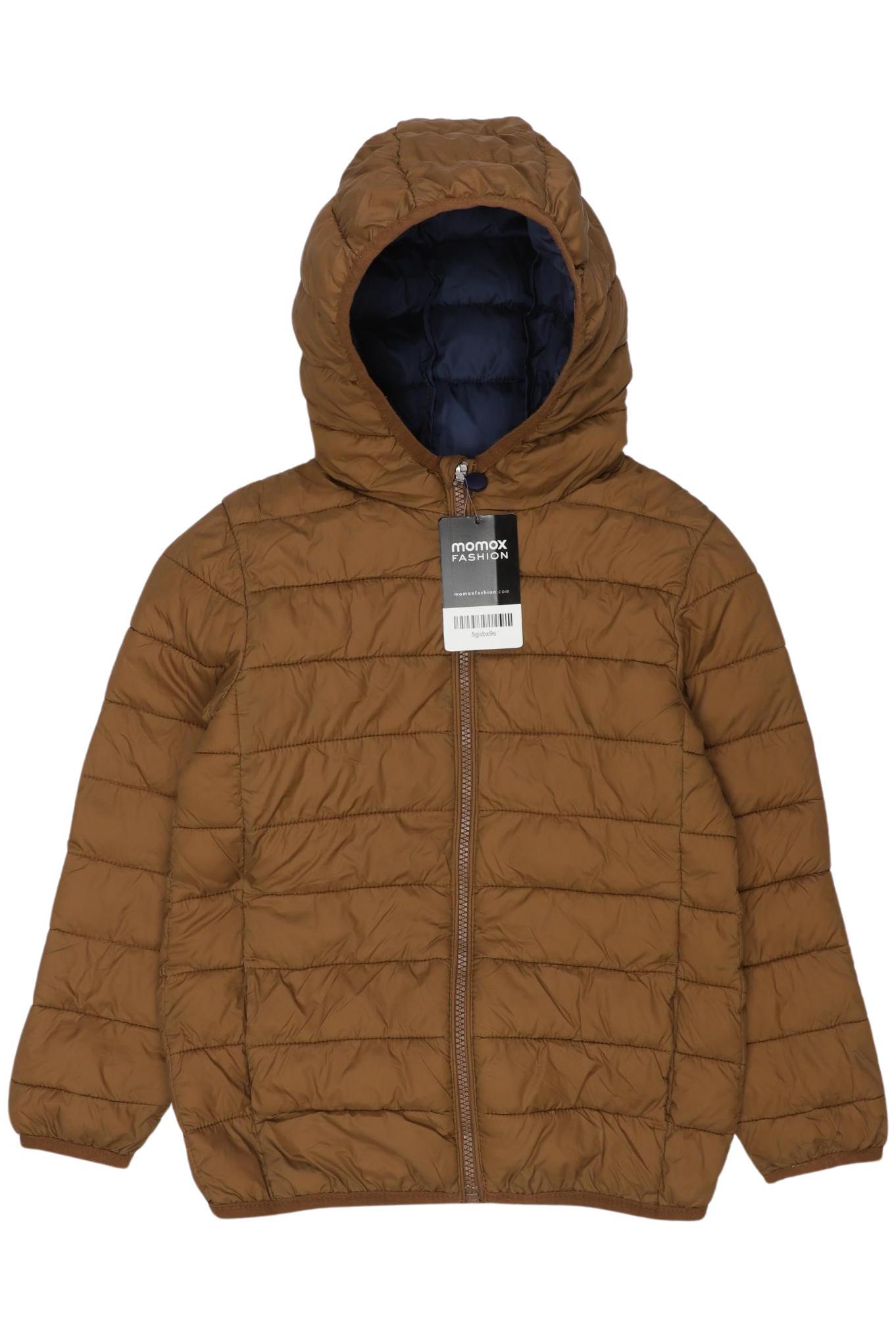 

vertbaudet Herren Jacke, braun, Gr. 128