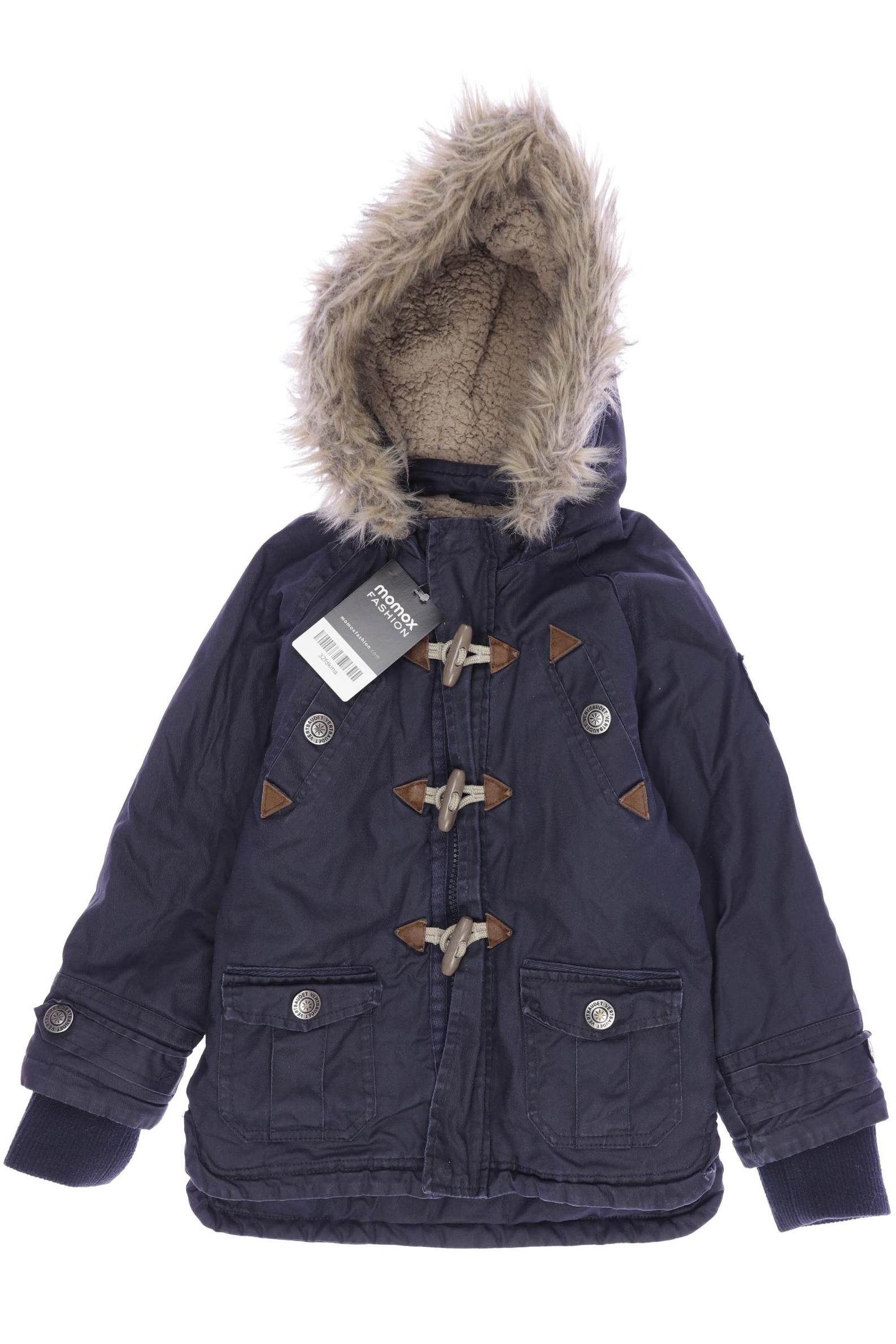 

vertbaudet Herren Jacke, marineblau, Gr. 110