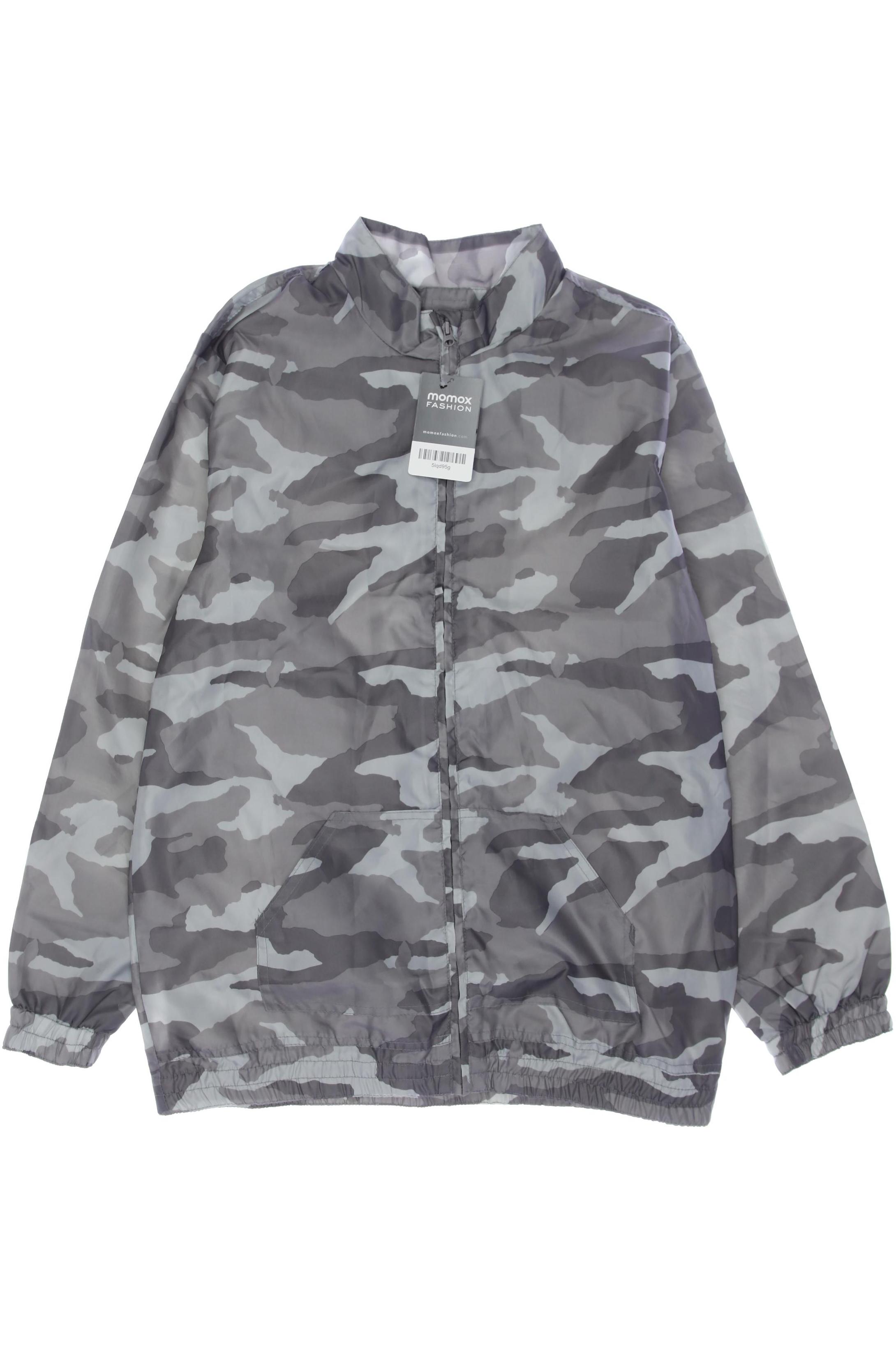 

vertbaudet Herren Jacke, grau, Gr. 14