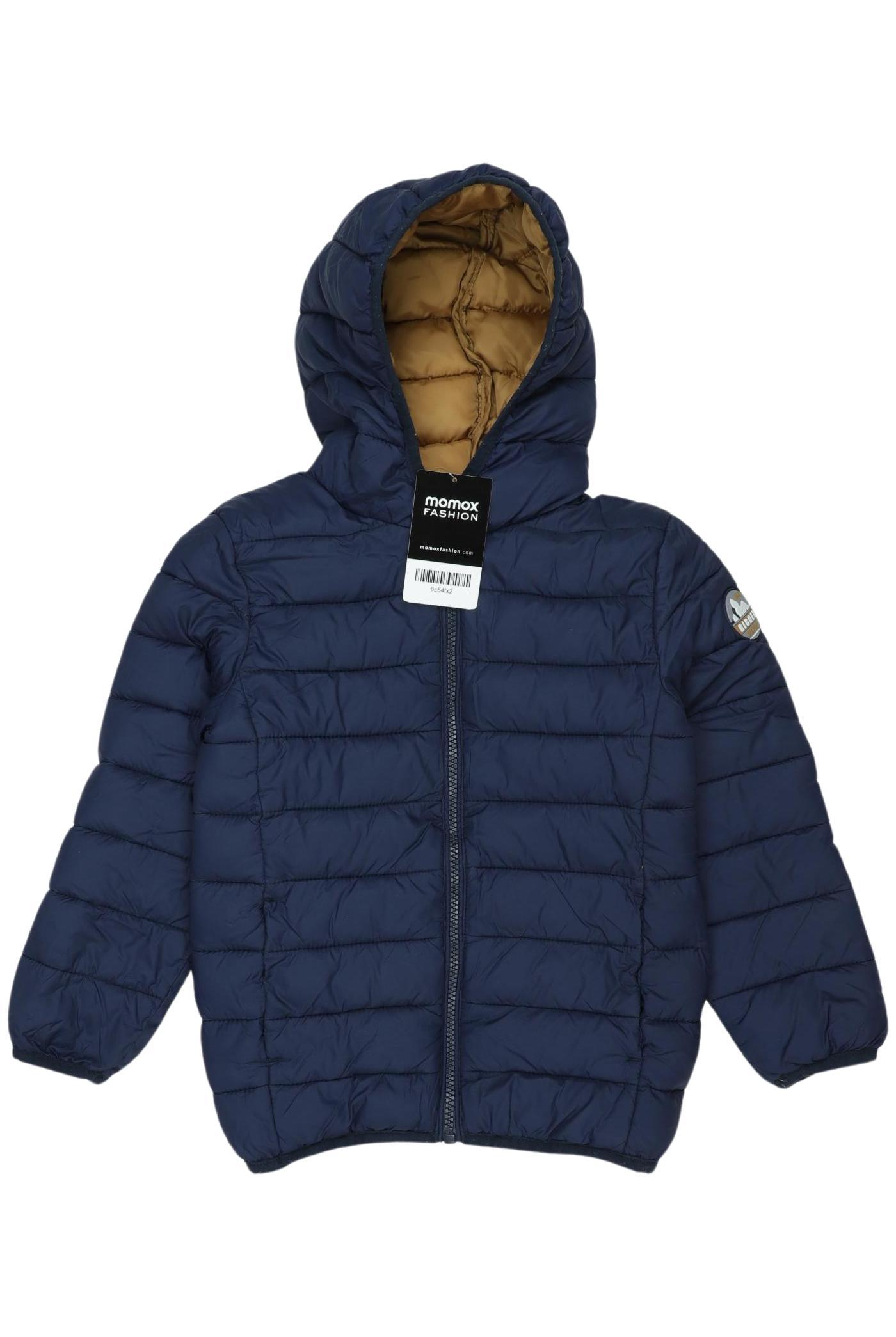 

vertbaudet Herren Jacke, marineblau, Gr. 122