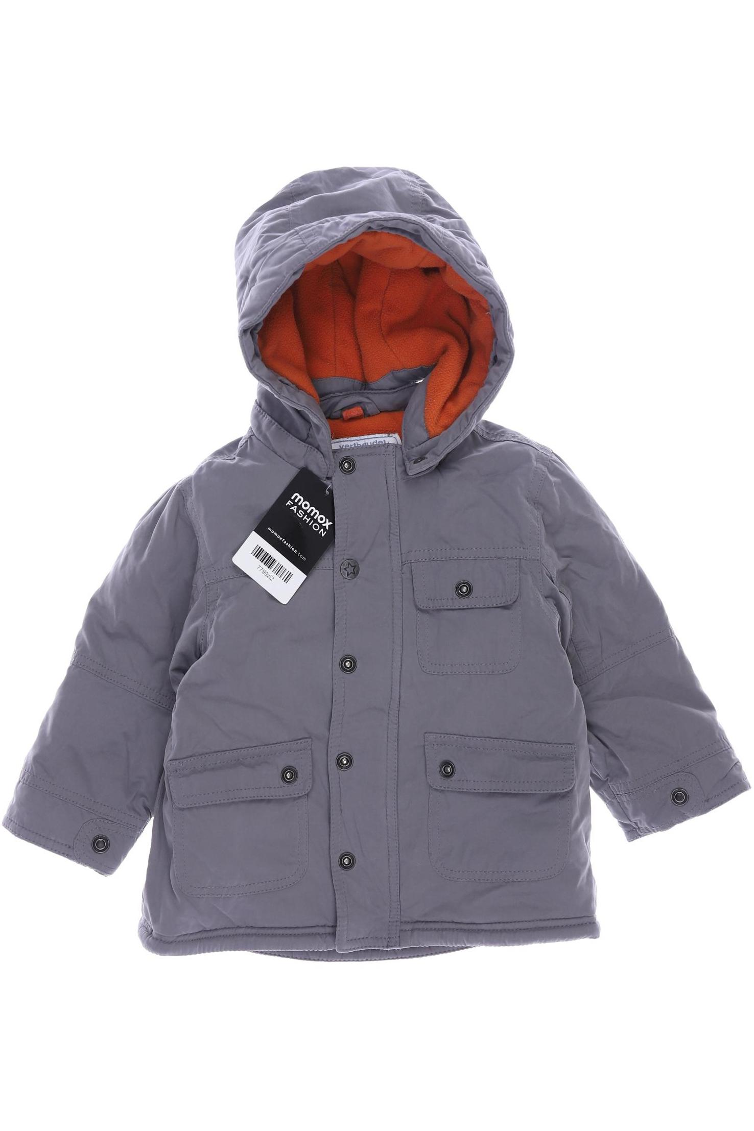 

vertbaudet Jungen Jacke, grau