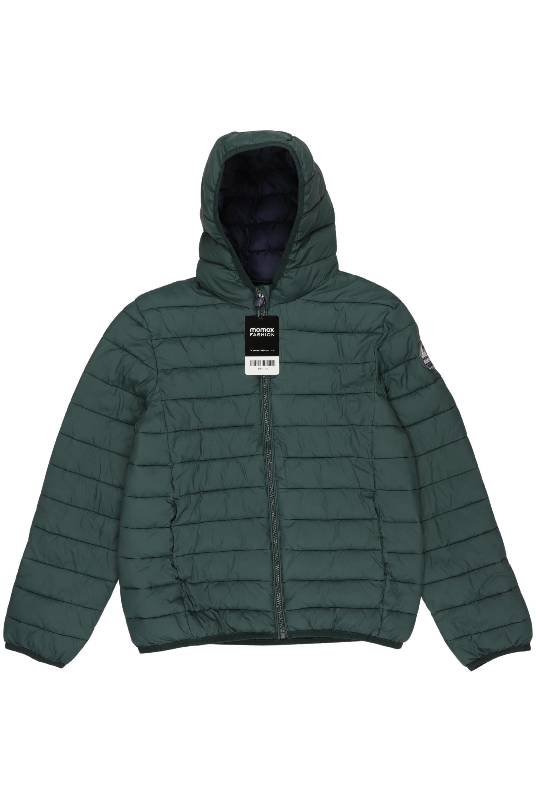 

vertbaudet Herren Jacke, grün, Gr. 164