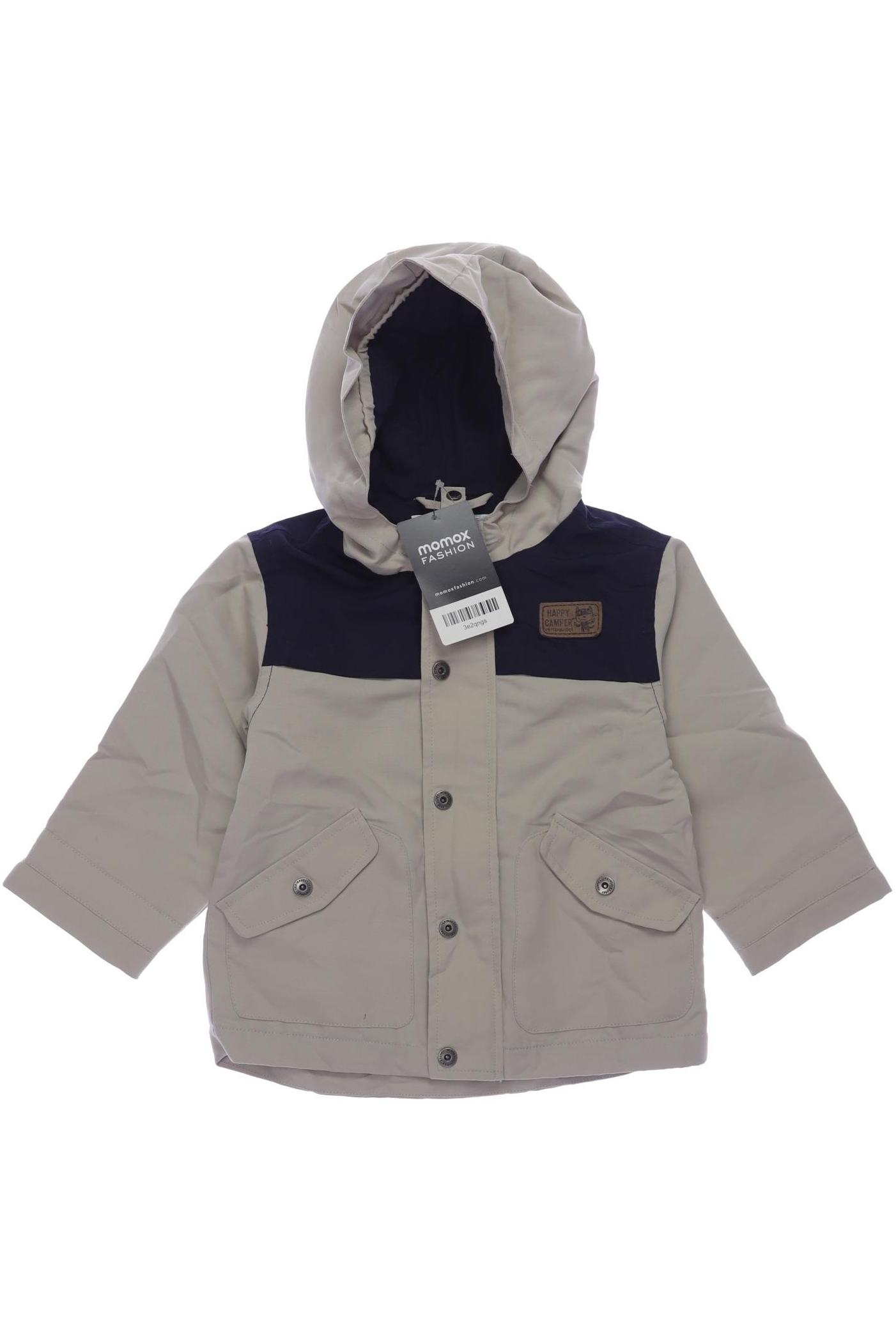 

vertbaudet Herren Jacke, beige, Gr. 86