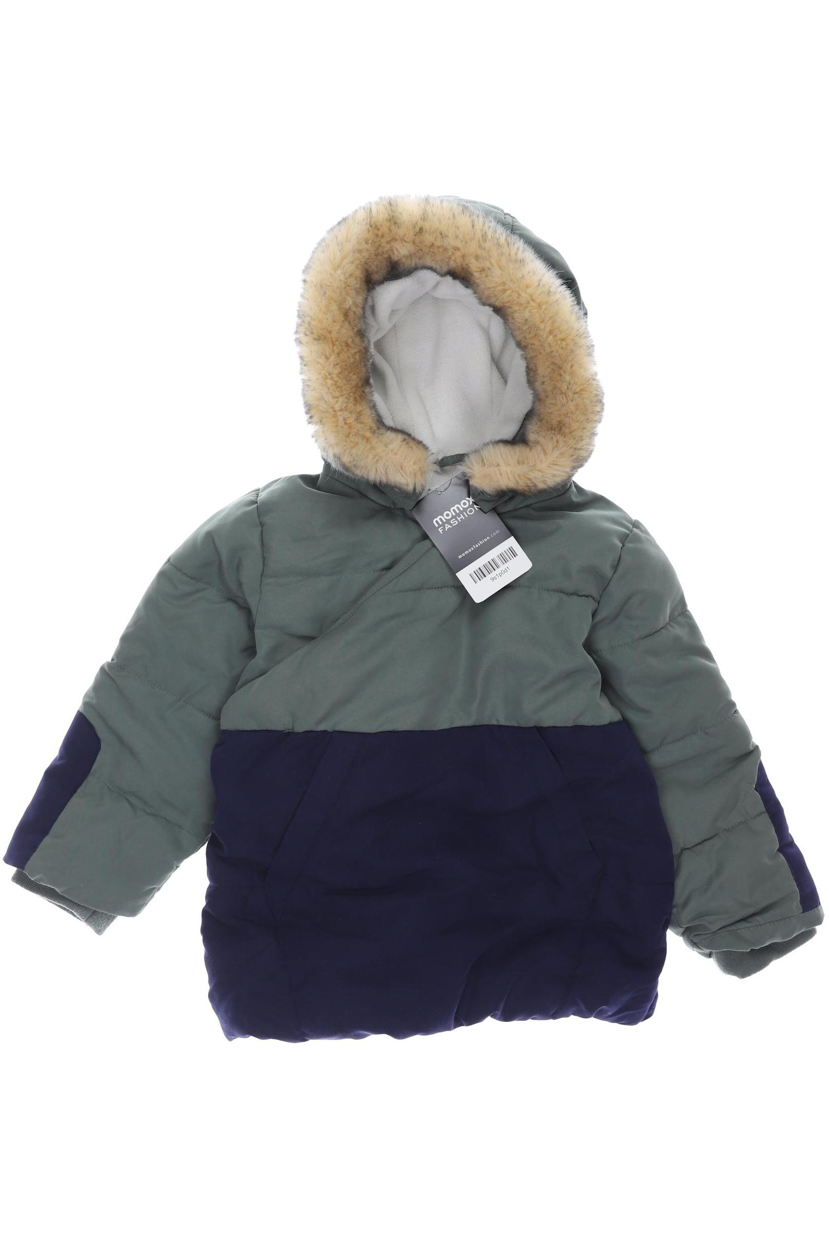 

vertbaudet Jungen Jacke, grün