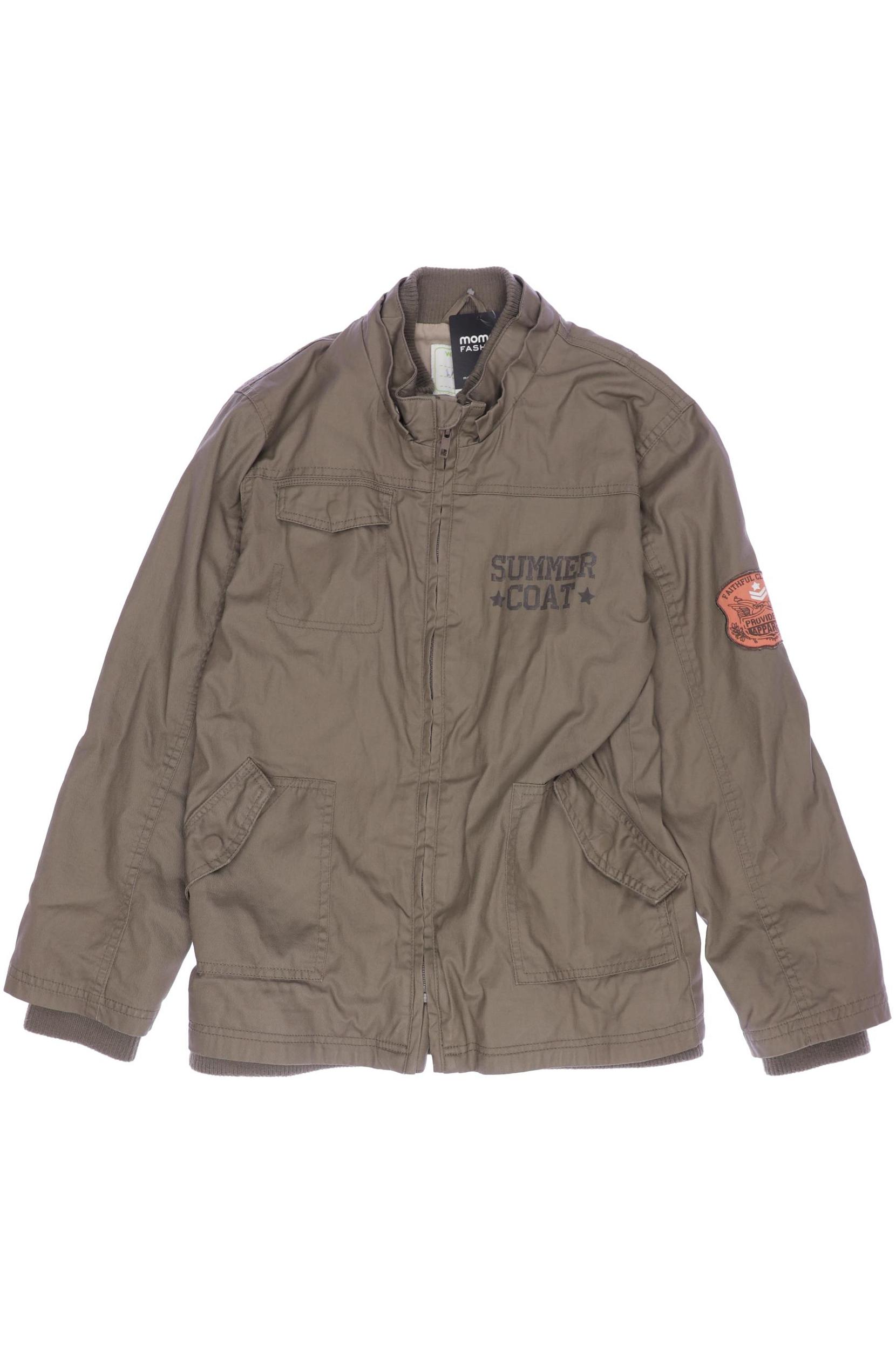 

vertbaudet Herren Jacke, braun, Gr. 146