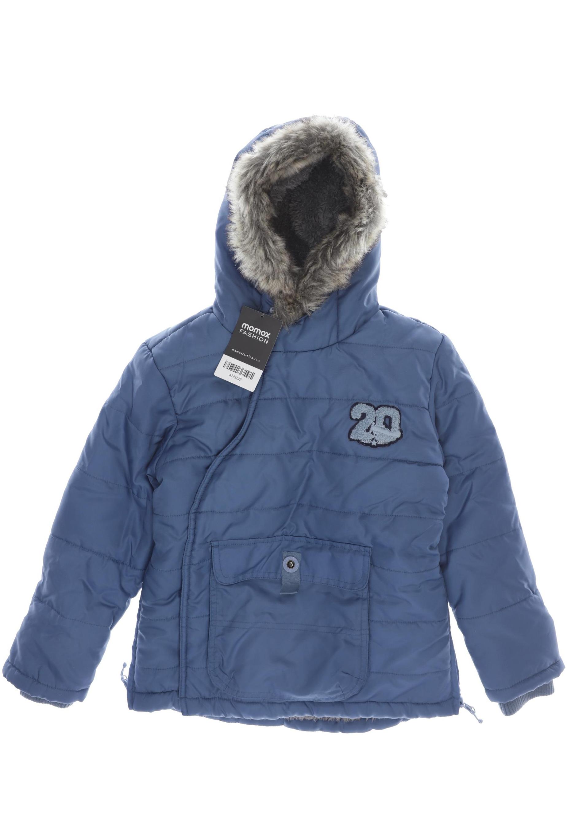 

vertbaudet Herren Jacke, blau, Gr. 128