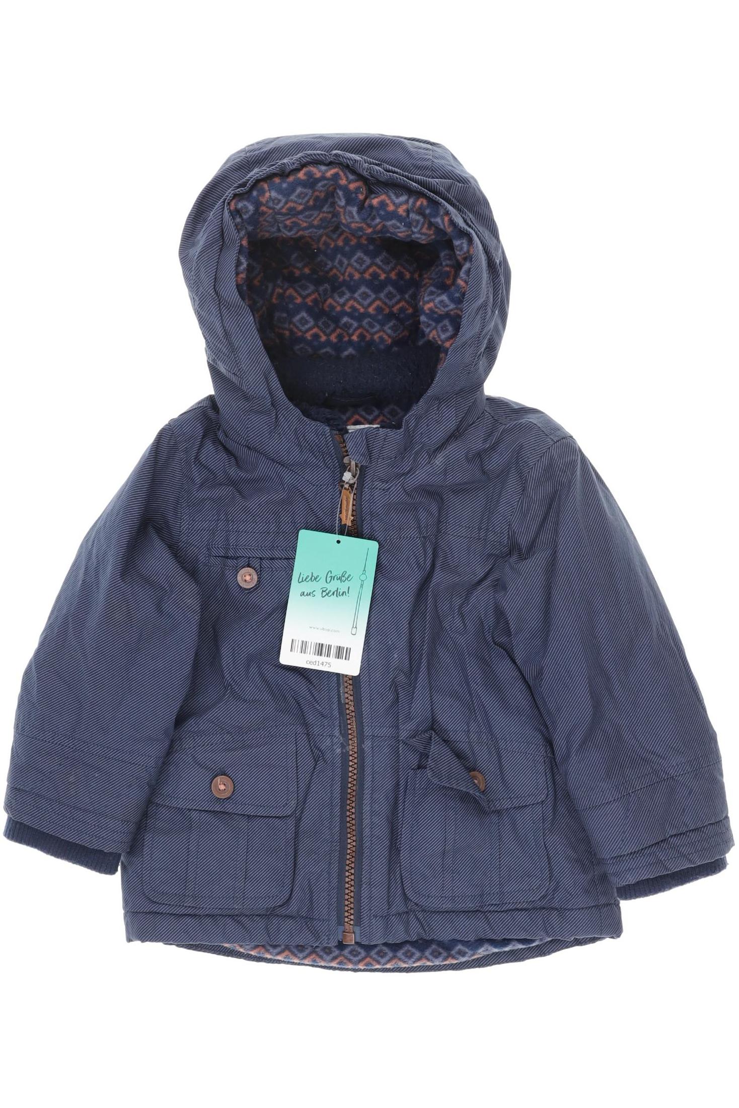 

vertbaudet Herren Jacke, blau, Gr. 86