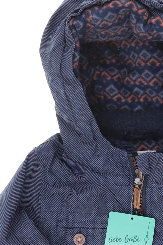 Thumbnail - vertbaudet Herren Jacke, blau, Gr. 86