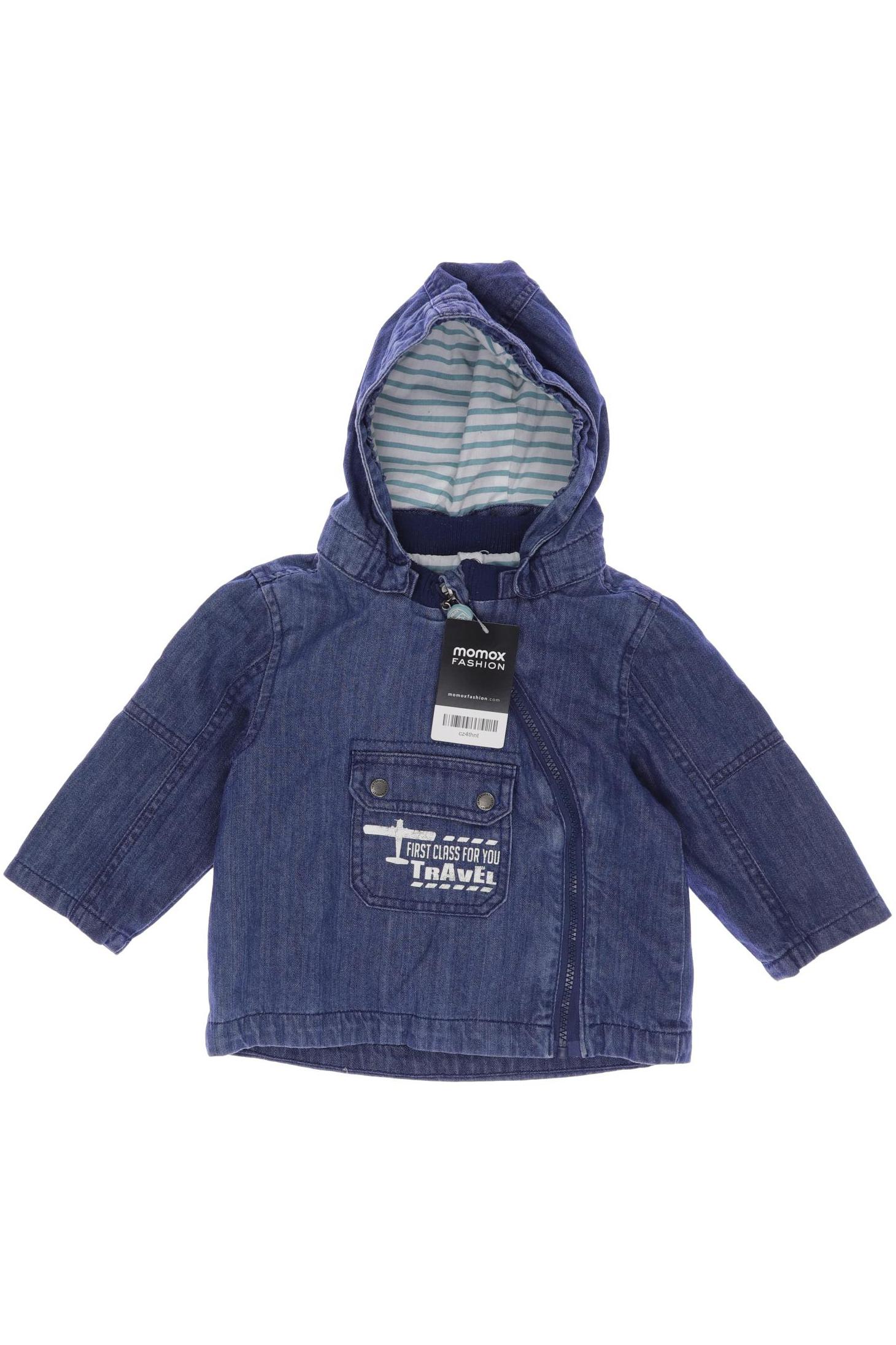 

vertbaudet Jungen Jacke, blau