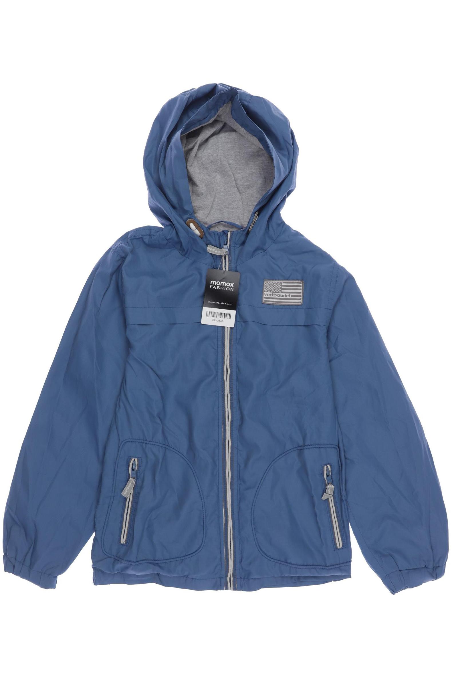 

vertbaudet Herren Jacke, blau, Gr. 146