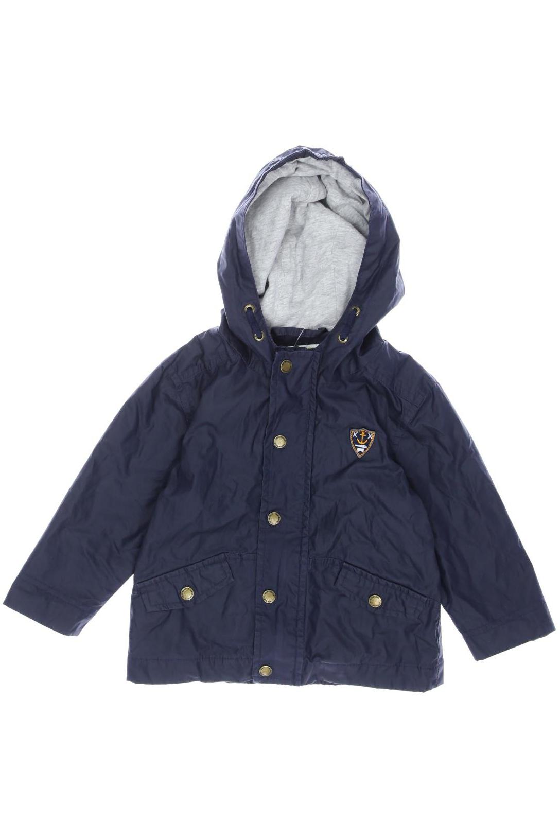 

vertbaudet Jungen Jacke, marineblau, Gr. 80