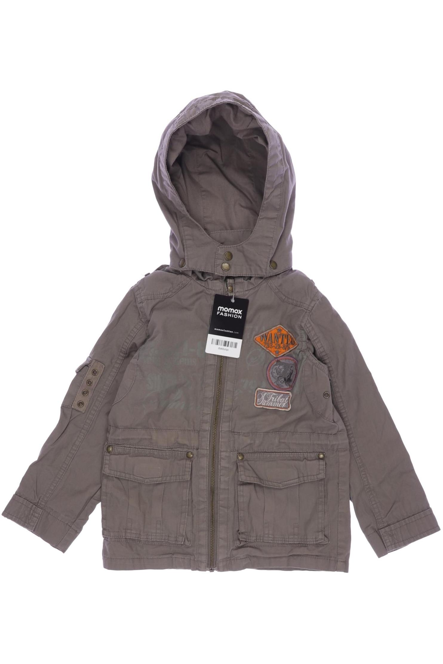 

vertbaudet Jungen Jacke, beige, Gr. 110