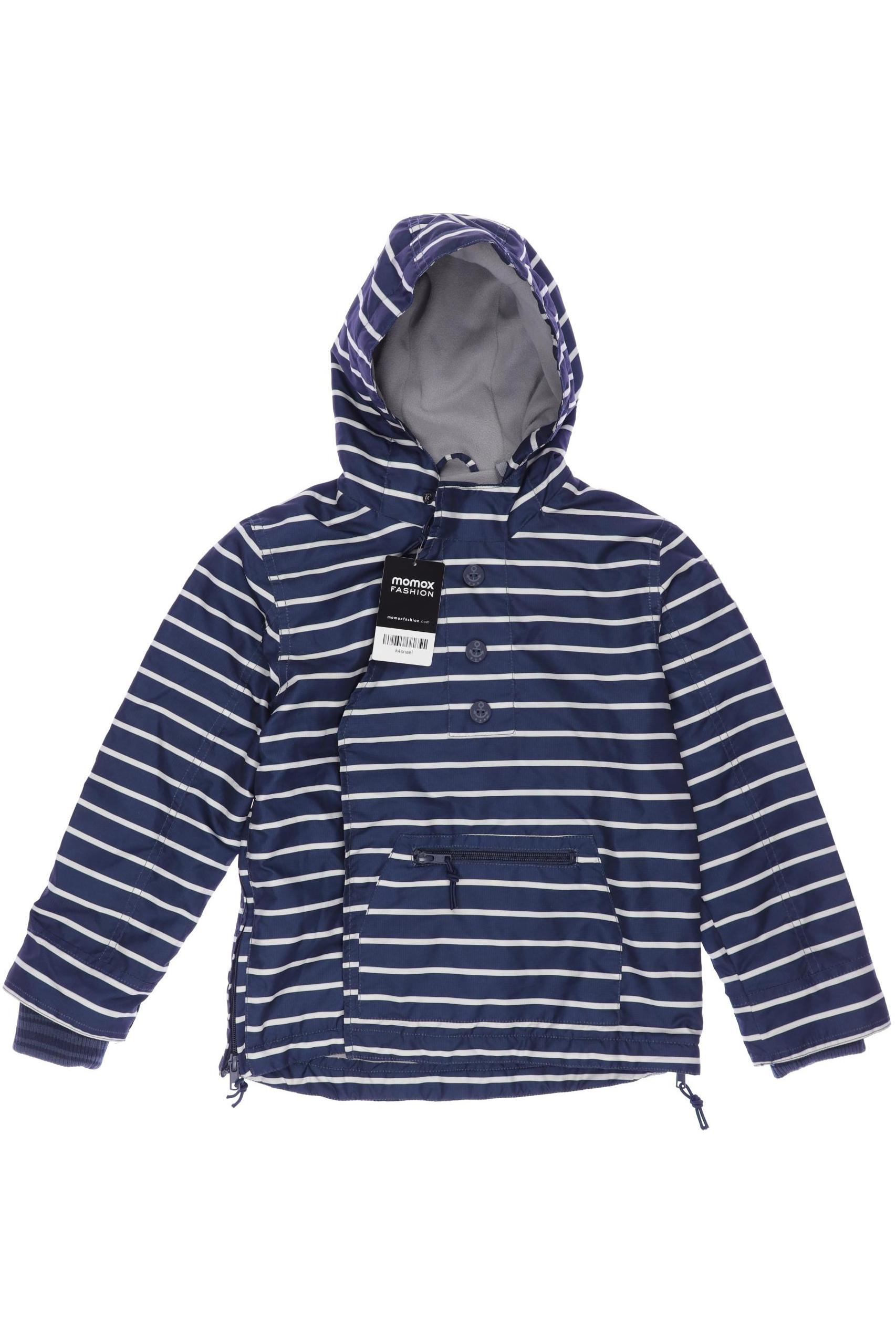 

vertbaudet Herren Jacke, blau, Gr. 8