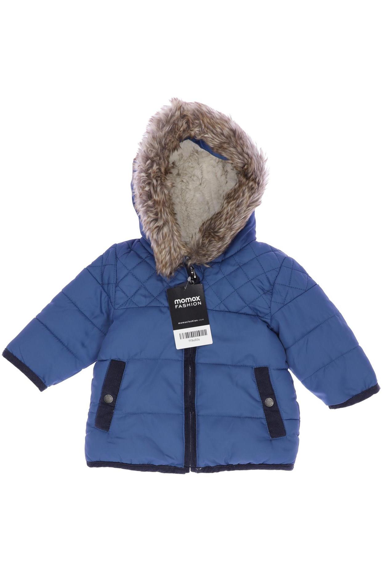 

vertbaudet Herren Jacke, blau, Gr. 62