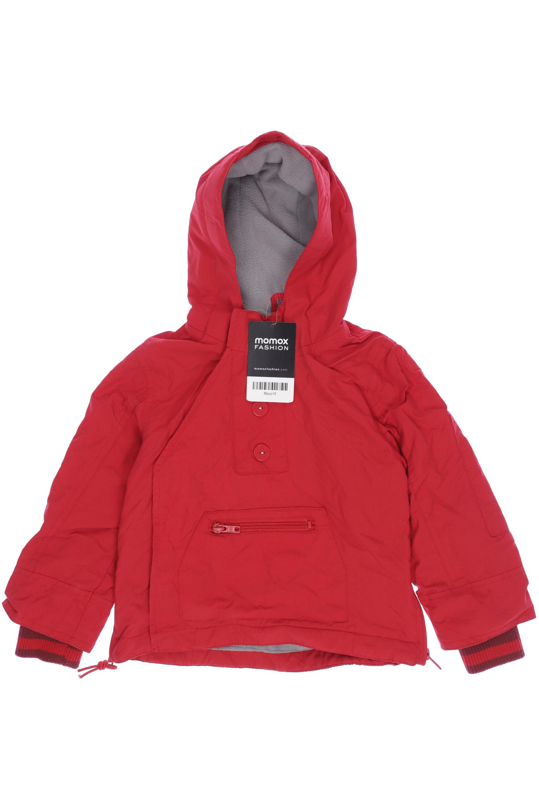 

vertbaudet Herren Jacke, rot, Gr. 92
