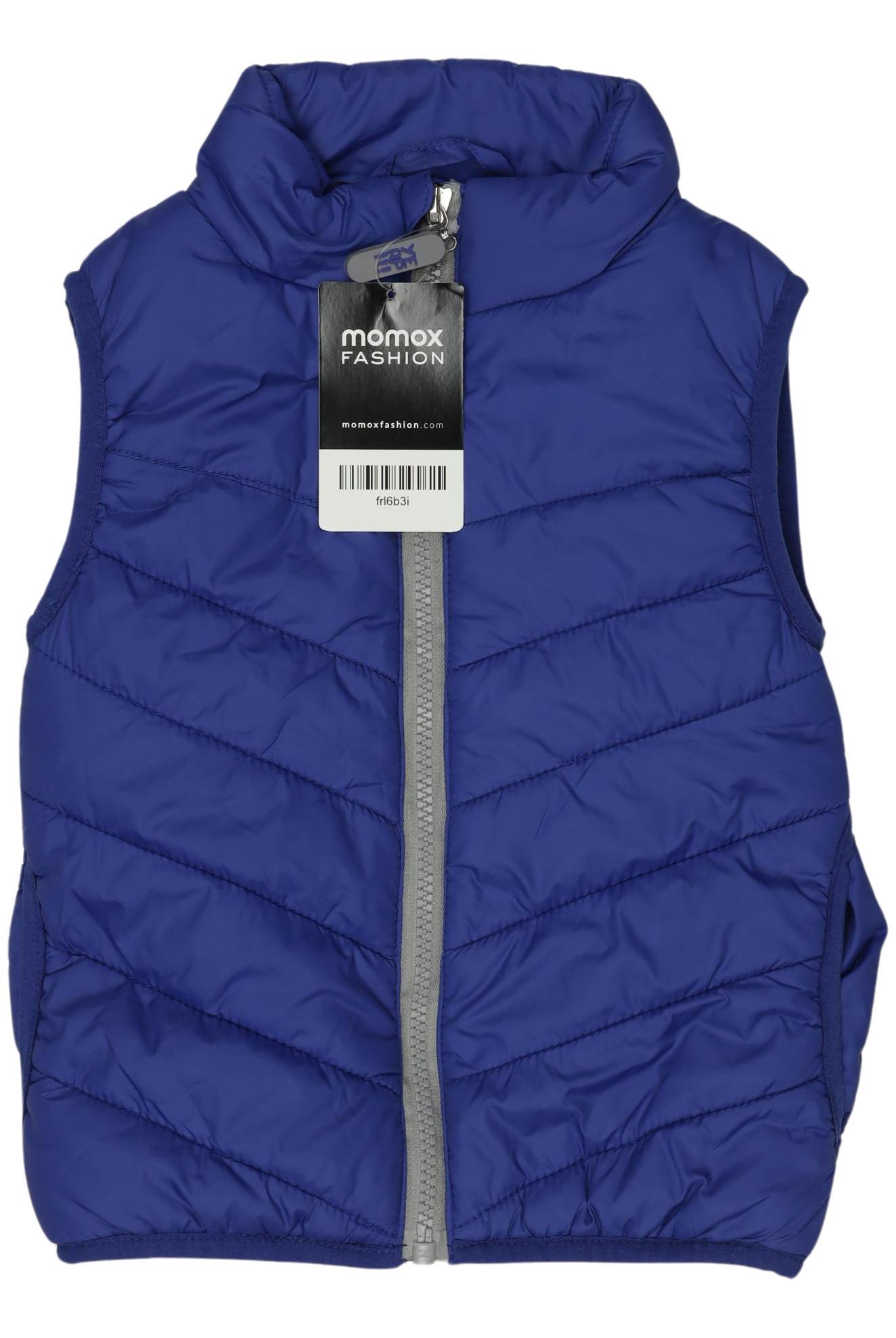 

vertbaudet Jungen Jacke, blau, Gr. 92