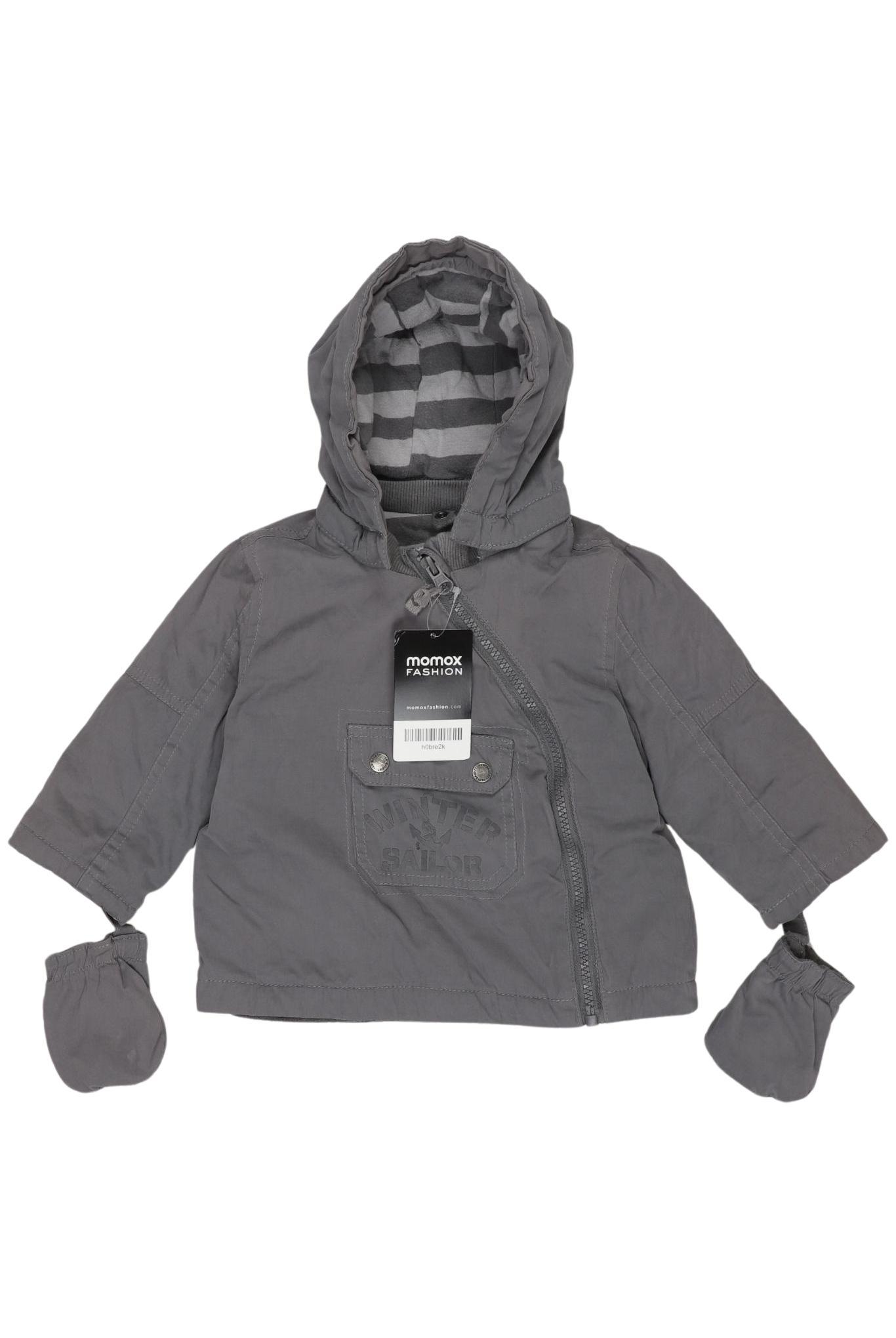 

vertbaudet Jungen Jacke, grau, Gr. 80