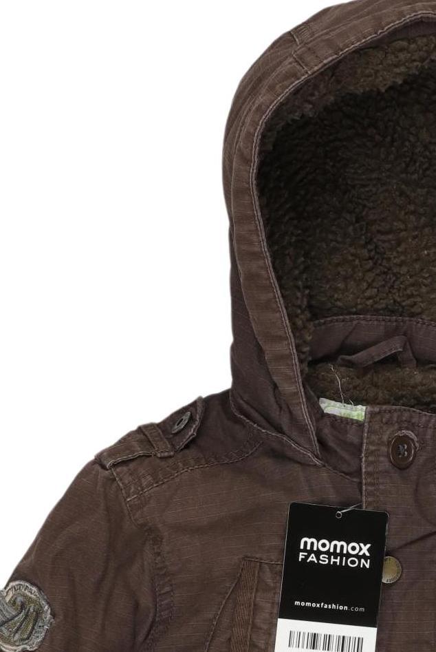 Thumbnail - vertbaudet Jungen Jacke, braun, Gr. 92