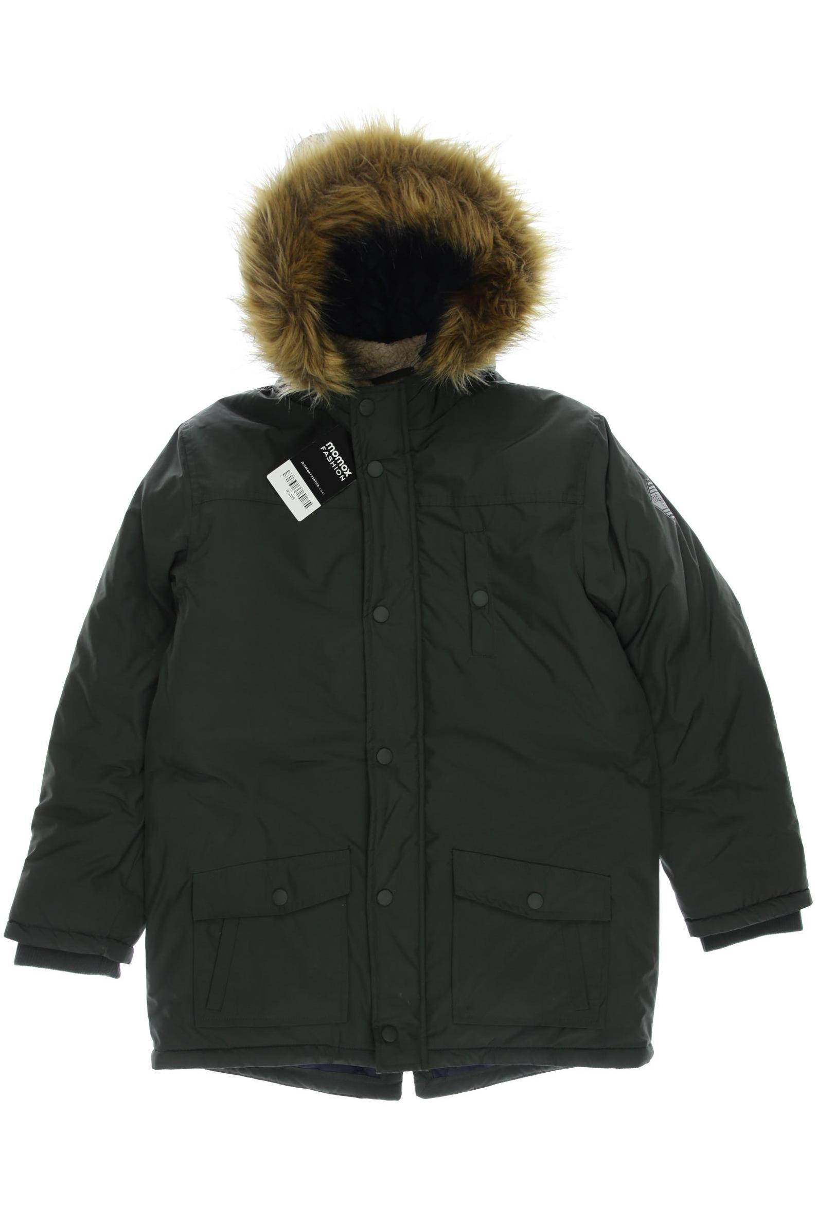 

vertbaudet Herren Jacke, grün, Gr. 152
