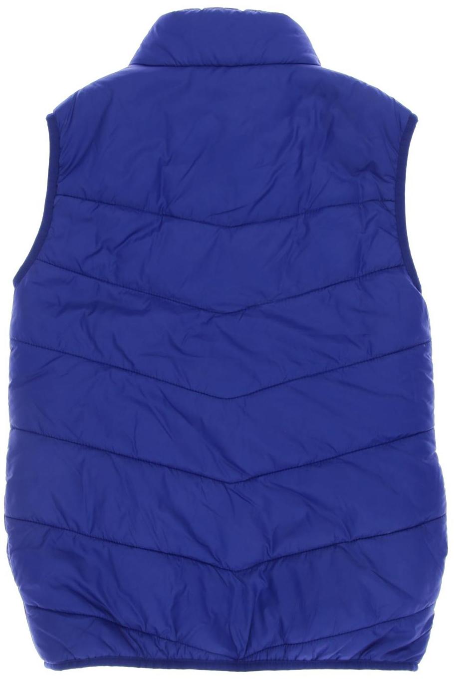 Thumbnail - vertbaudet Jungen Jacke, blau, Gr. 146/152