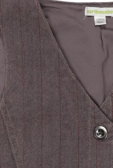 Thumbnail - vertbaudet Jungen Jacke, grau, Gr. 122