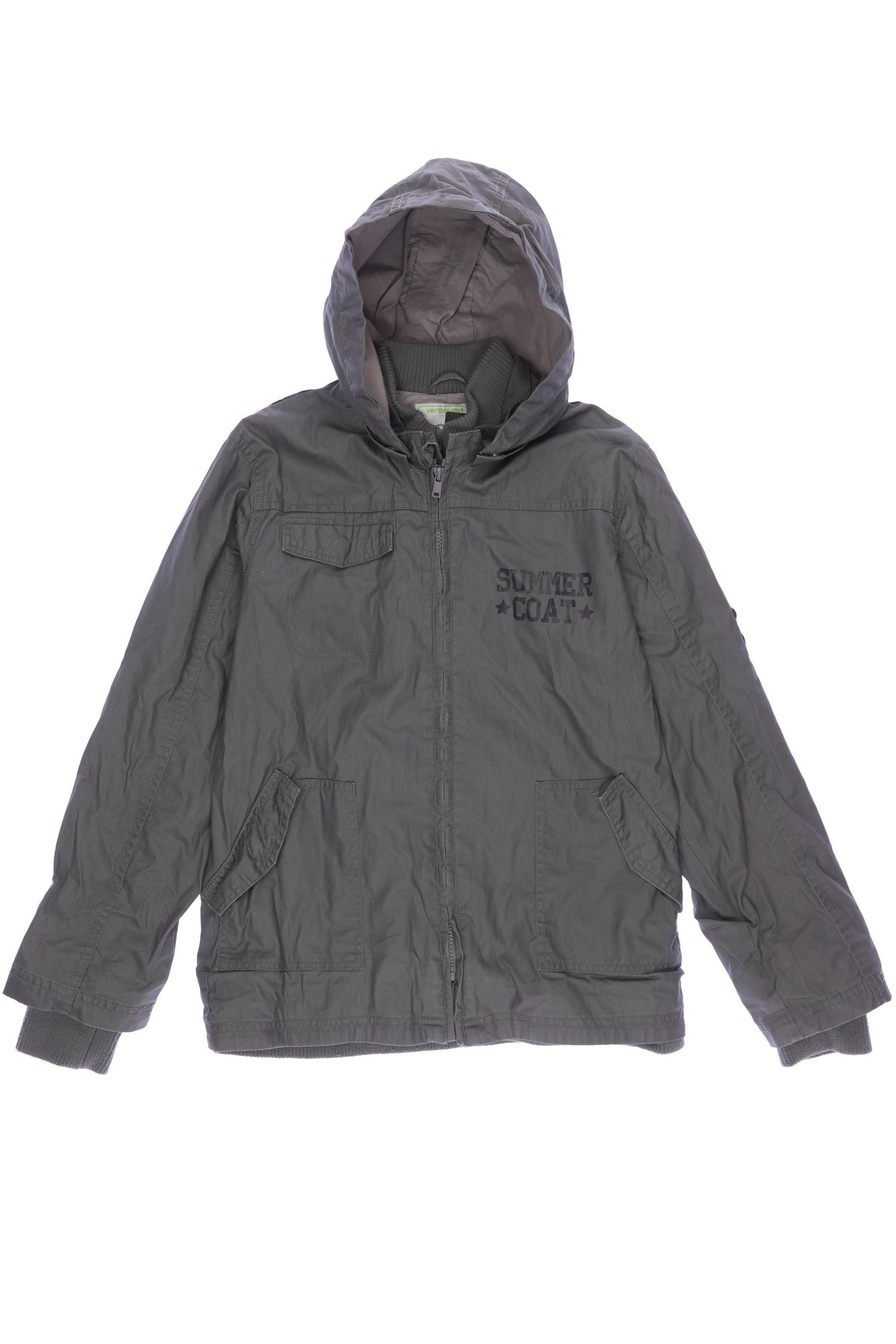 

vertbaudet Jungen Jacke, grau