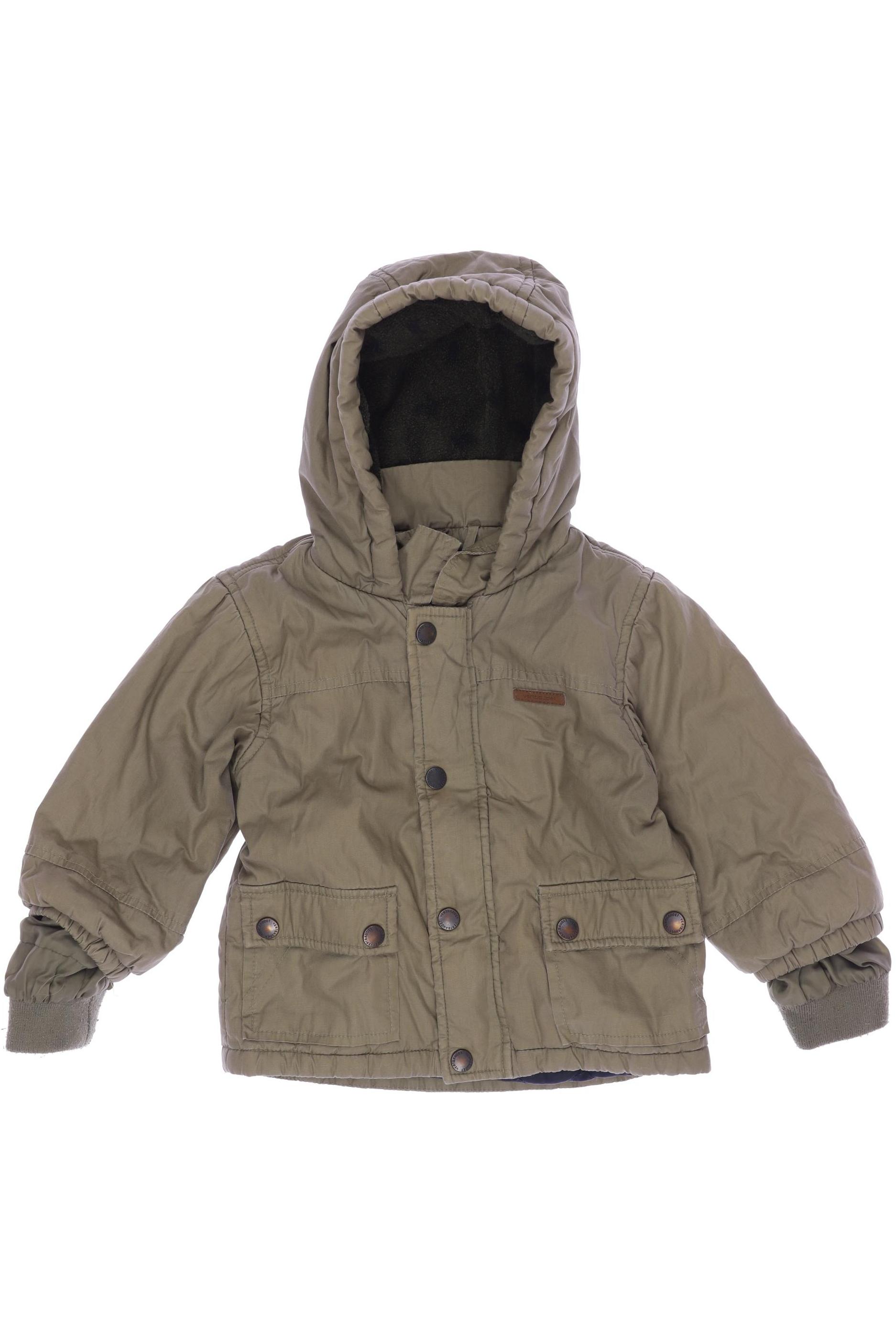 

vertbaudet Herren Jacke, grün, Gr. 86
