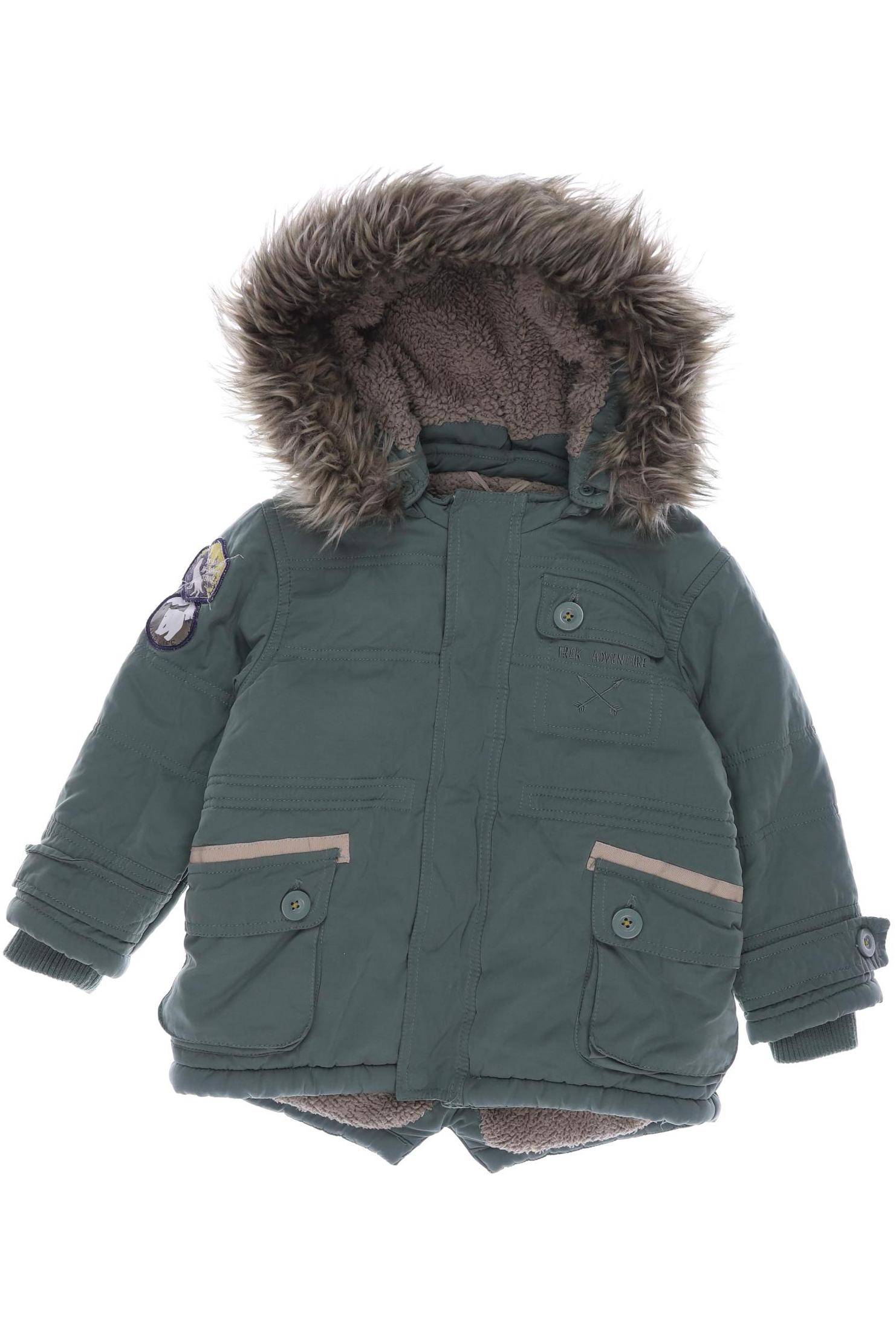 

vertbaudet Herren Jacke, türkis, Gr. 98