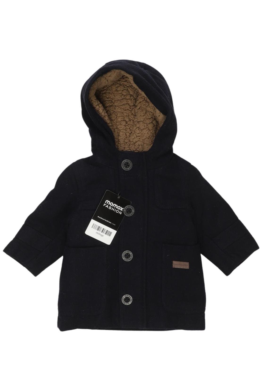 

vertbaudet Jungen Jacke, marineblau, Gr. 62