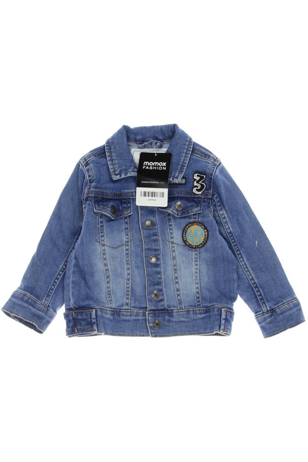 

vertbaudet Herren Jacke, blau, Gr. 86